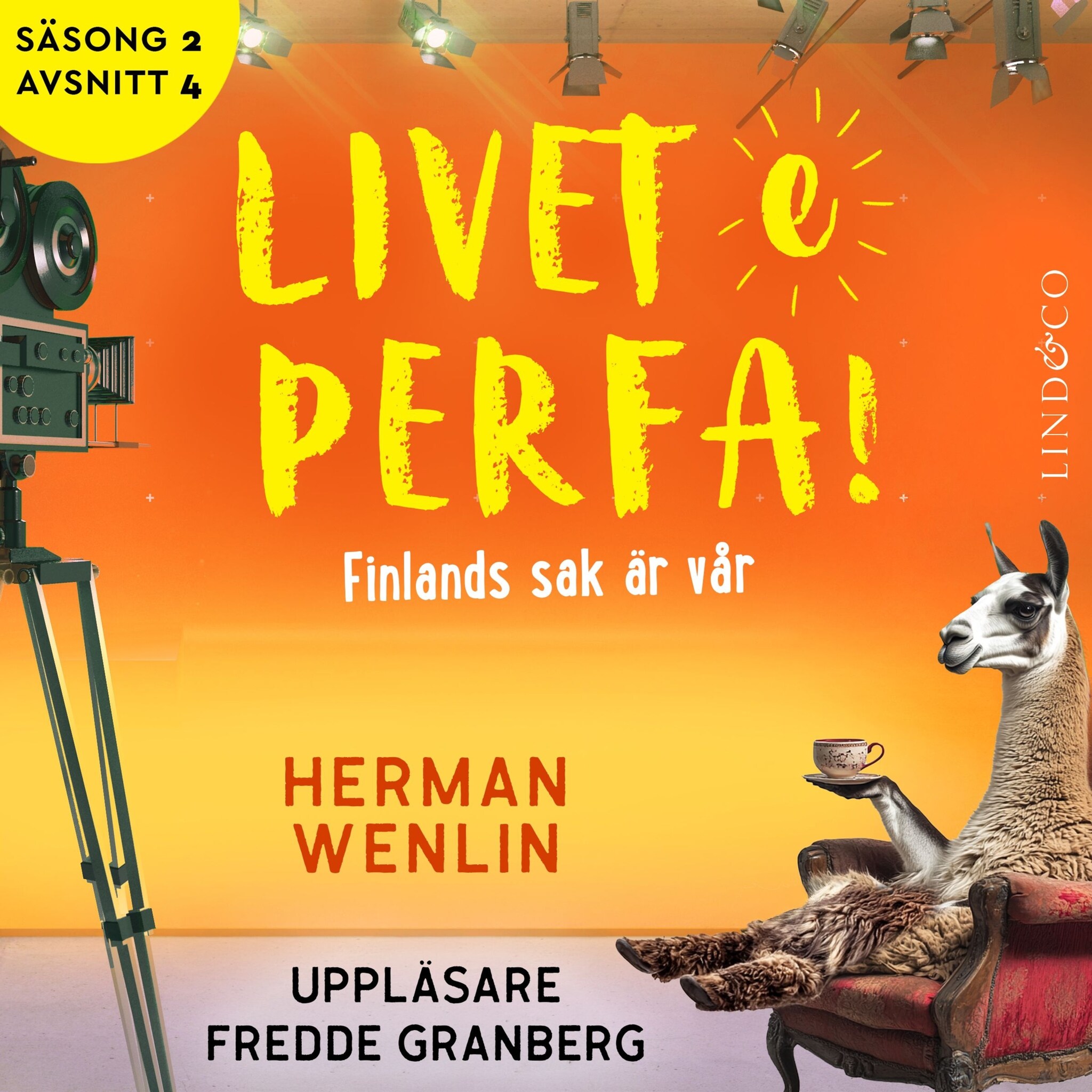Finlands sak är vår (S2E4 Livet e perfa!)