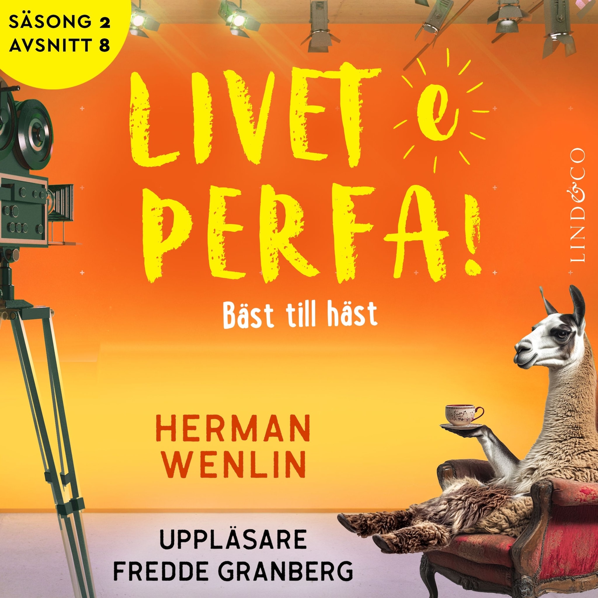 Bäst till häst (S2E8 Livet e perfa!)