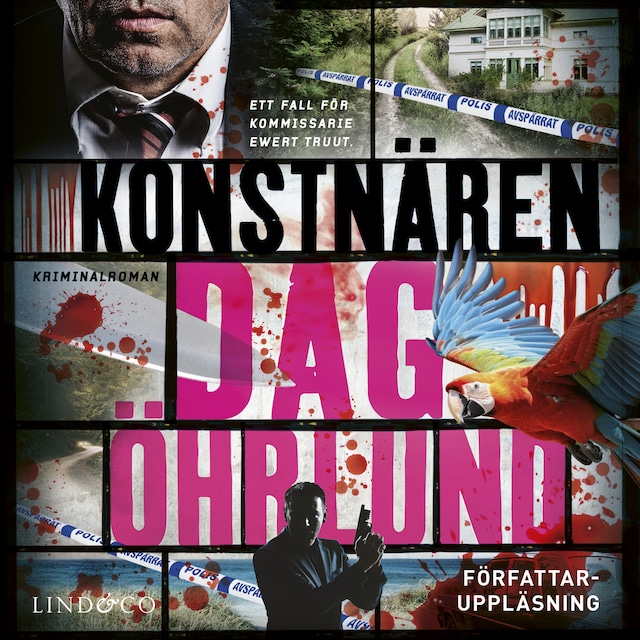 Bokomslag för Konstnären