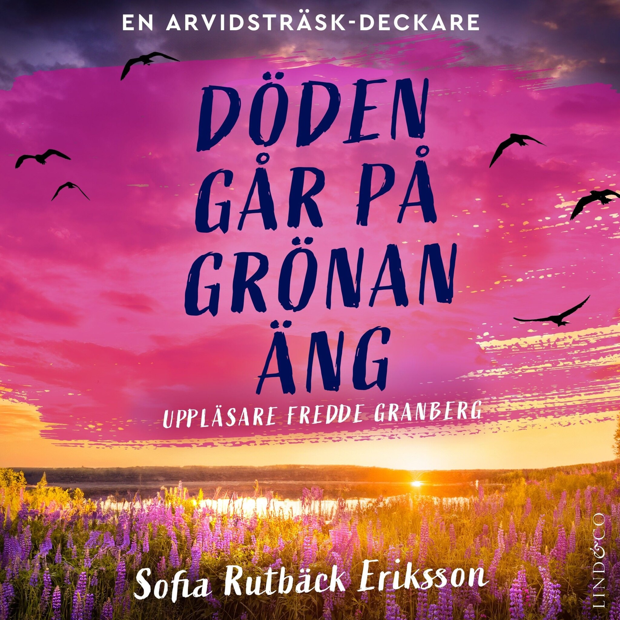 Döden går på grönan äng