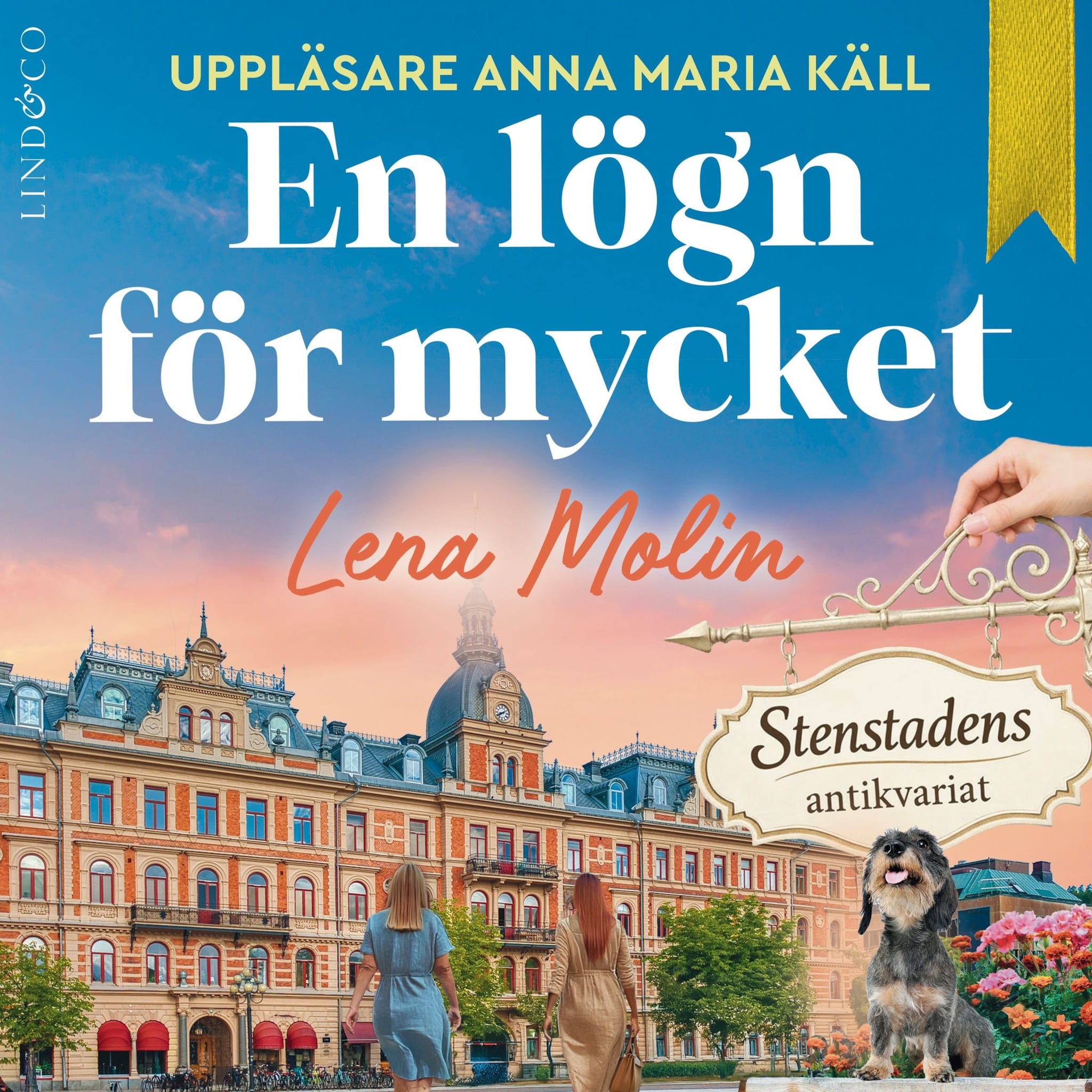 En lögn för mycket