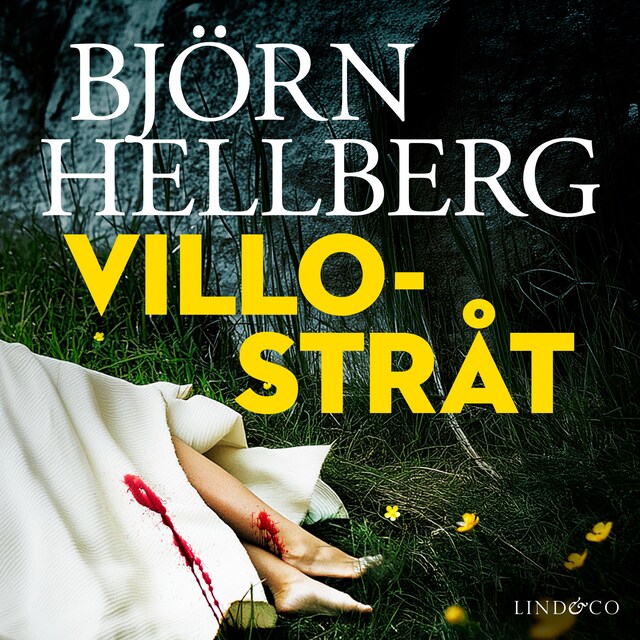 Villostråt Book cover for Villostråt