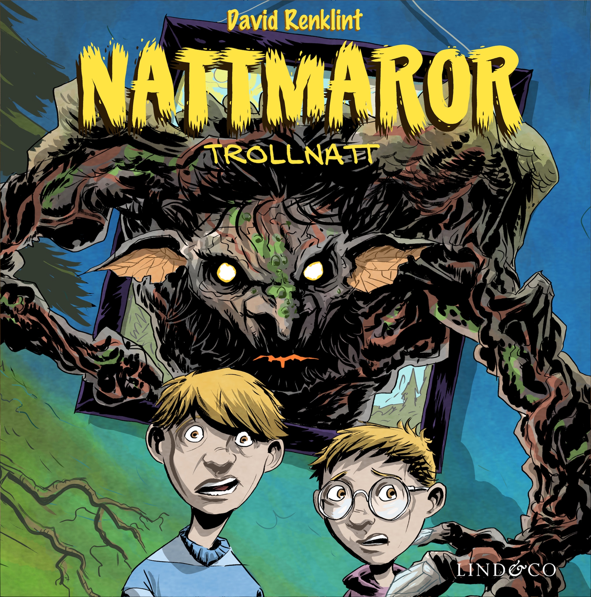 Nattmaror: Trollnatt