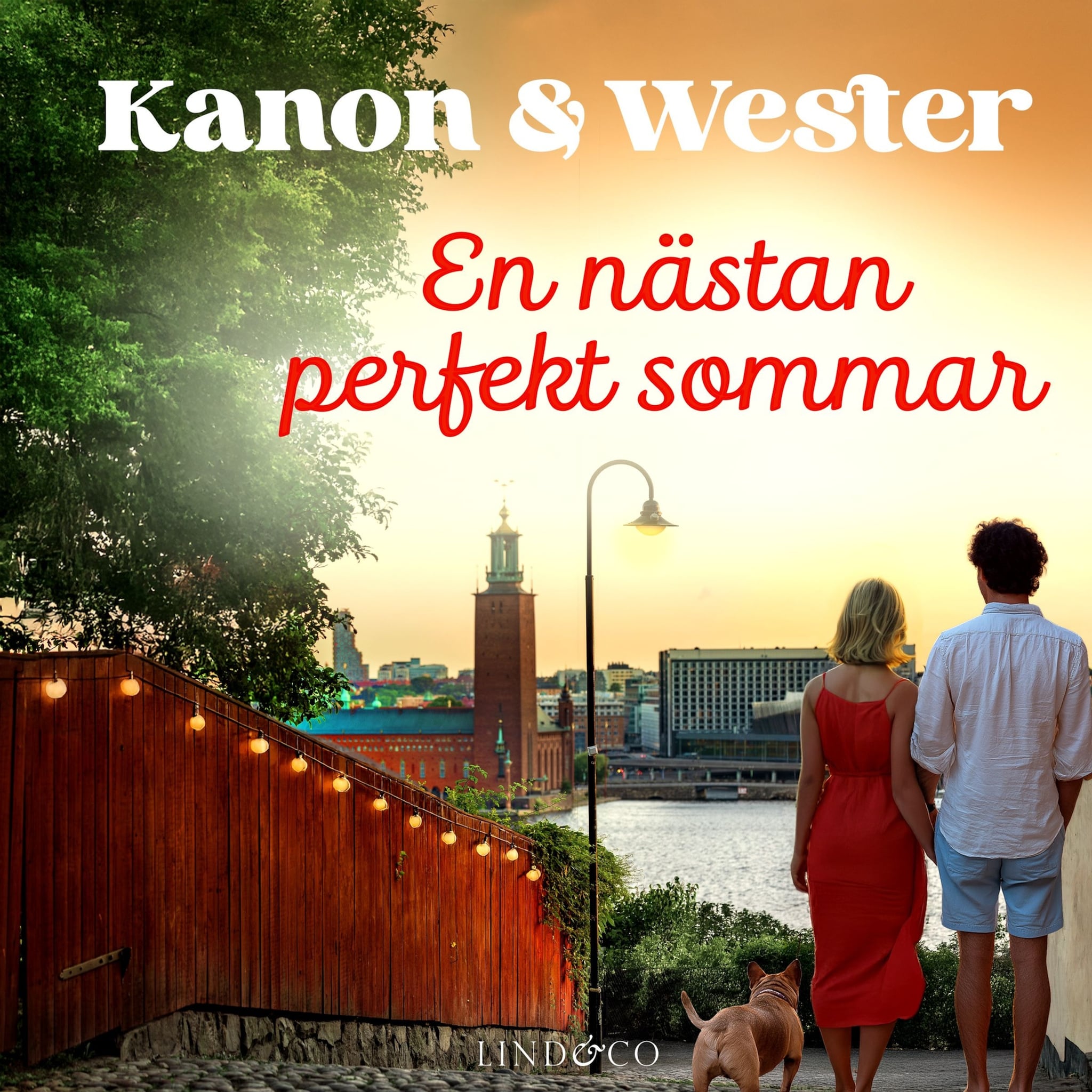 En nästan perfekt sommar