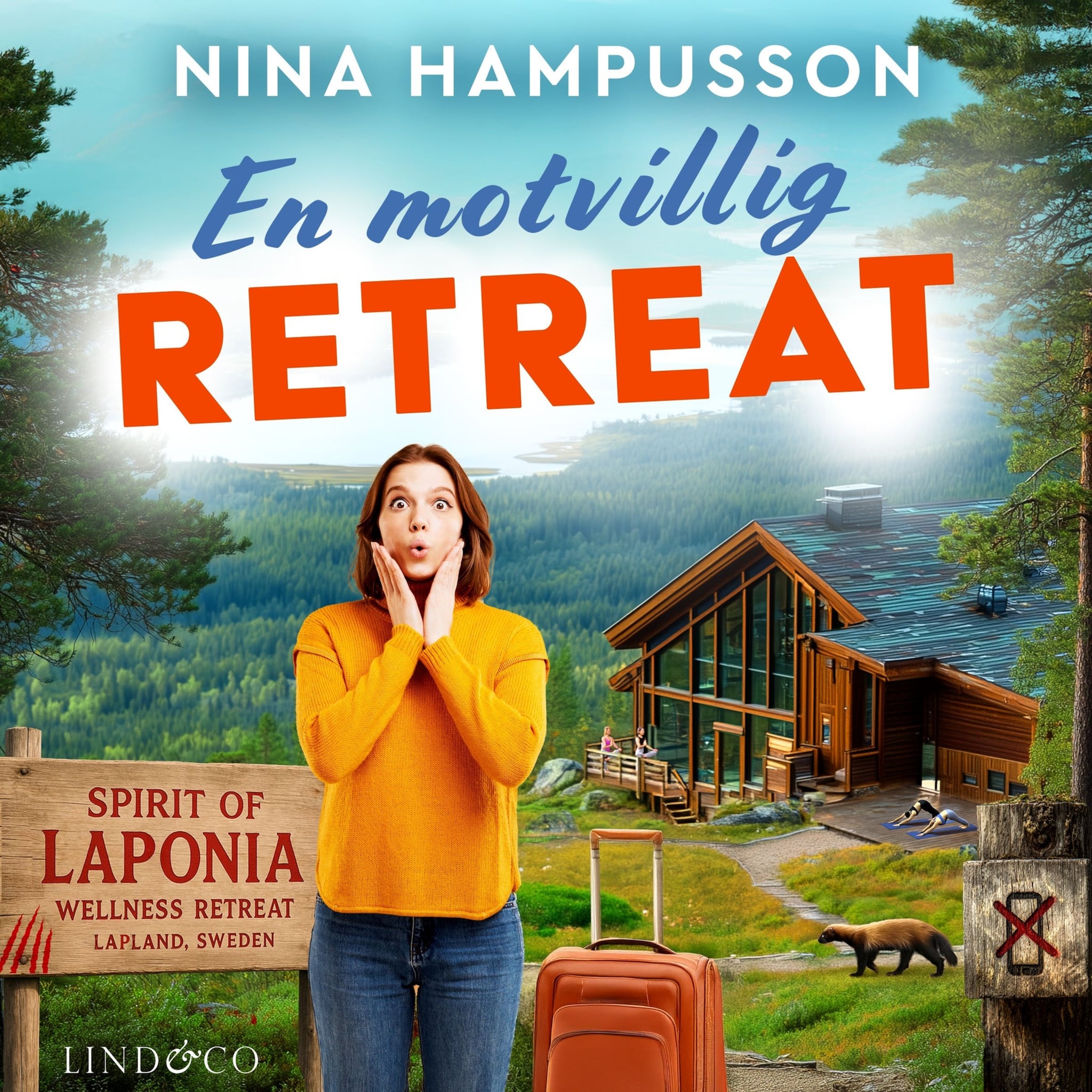 En motvillig retreat