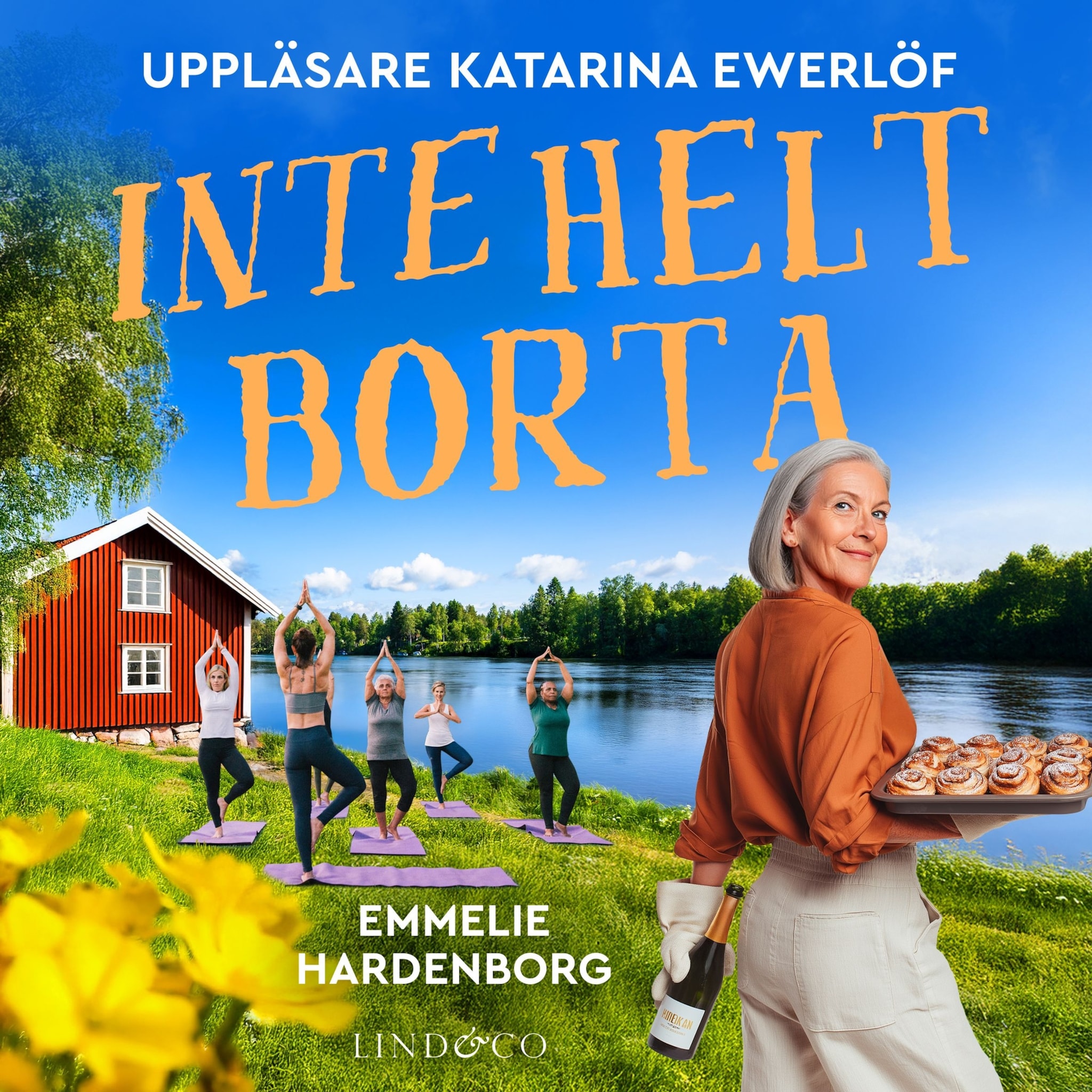 Inte helt borta