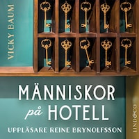 Människor på hotell