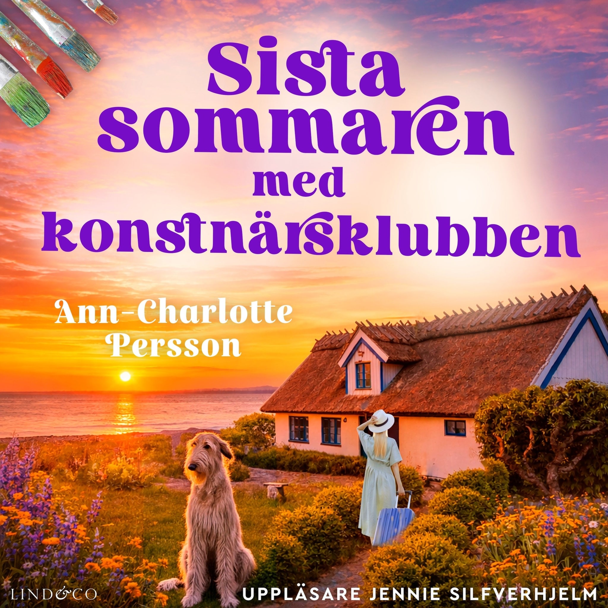 Sista sommaren med Konstnärsklubben