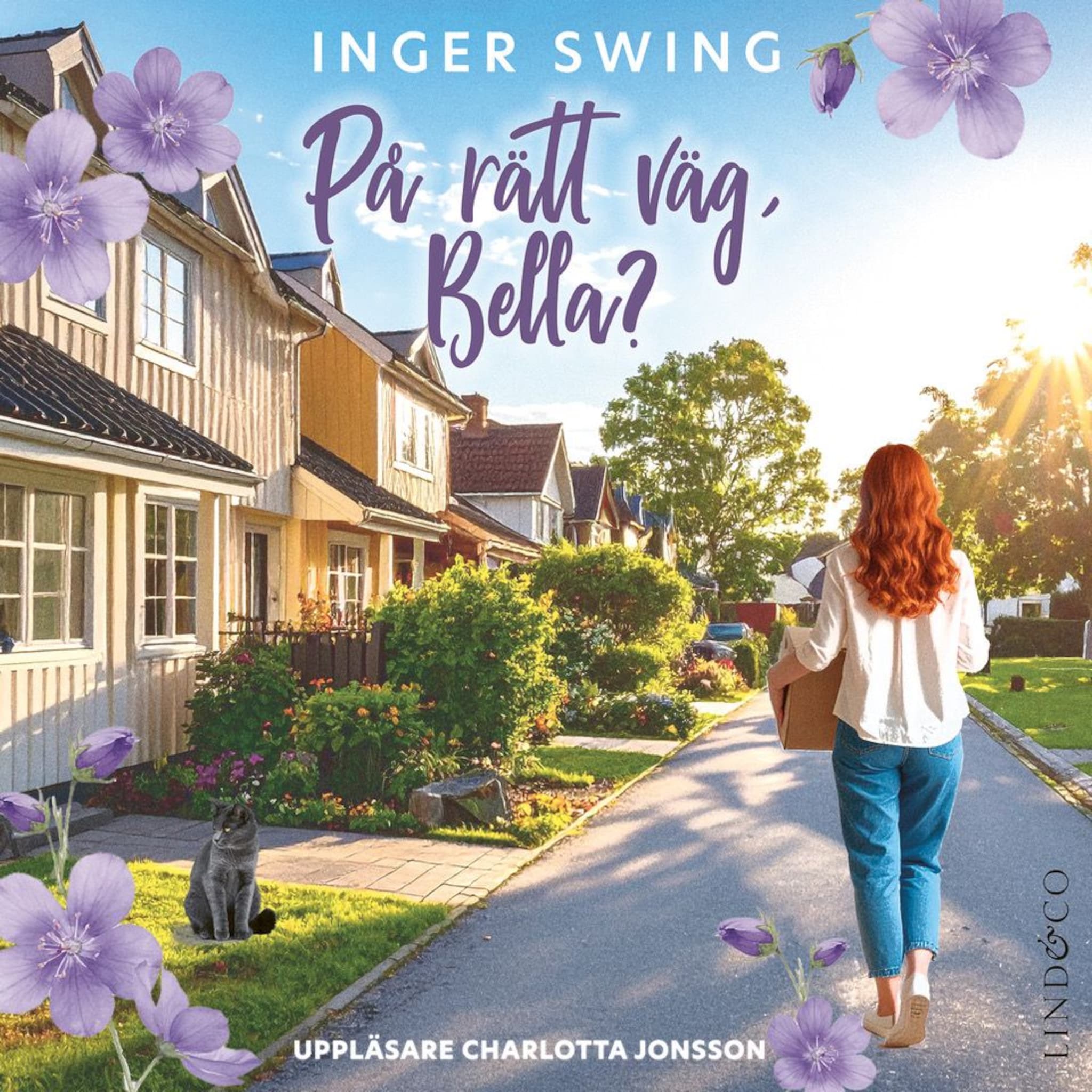 På rätt väg, Bella?