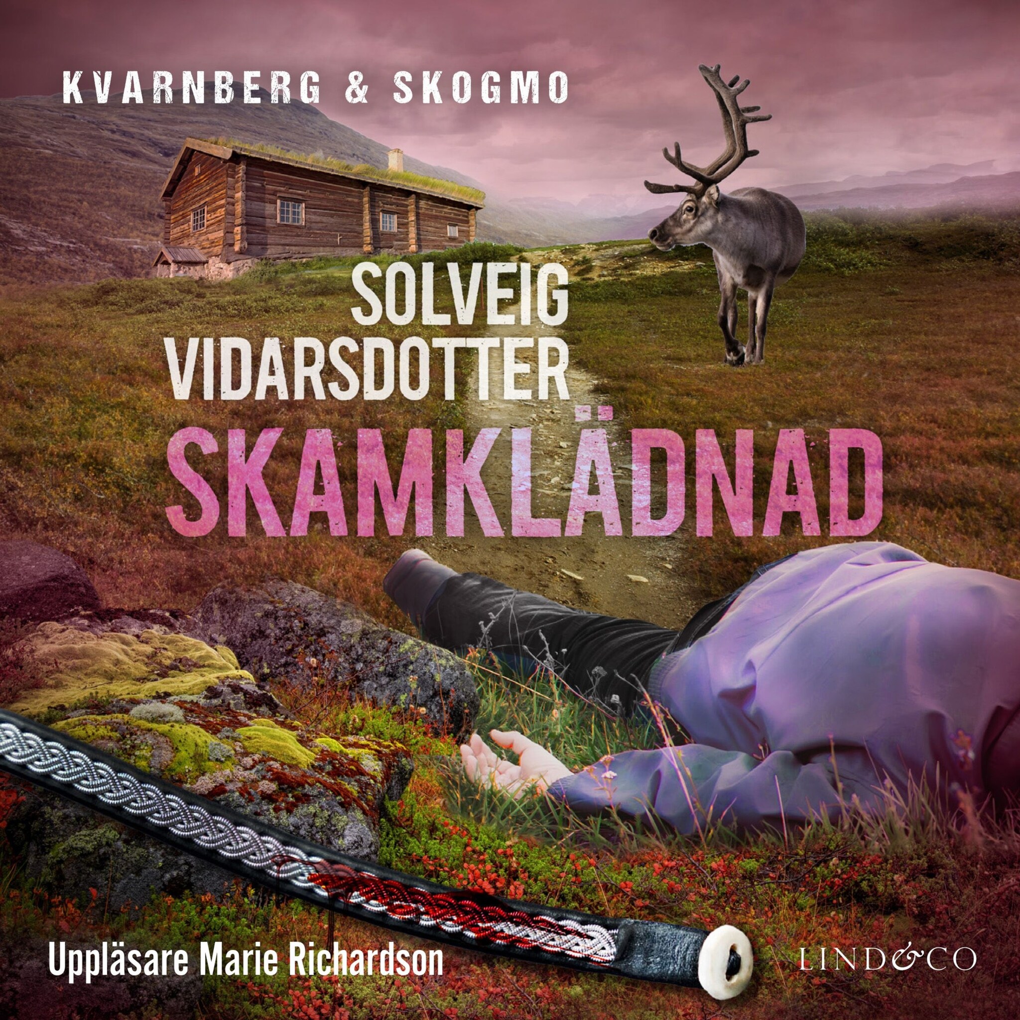 Skamklädnad