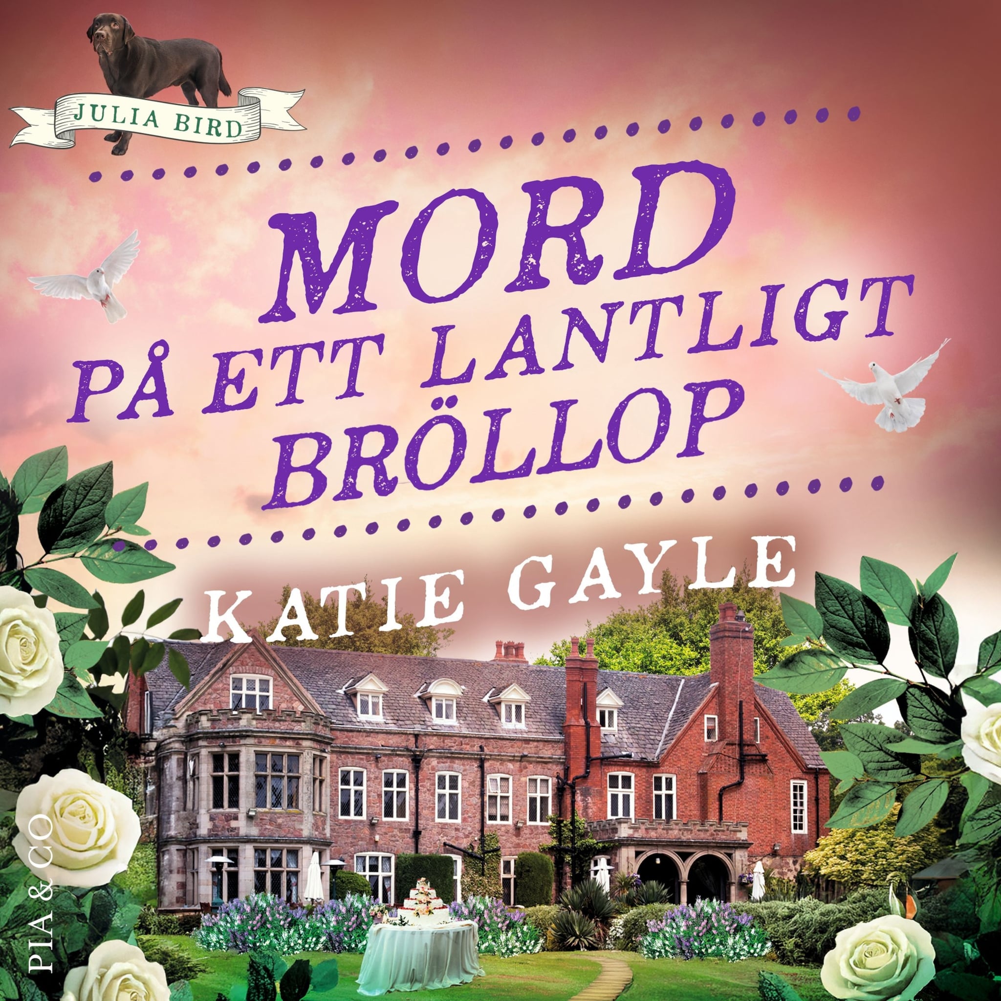 Mord på ett lantligt bröllop