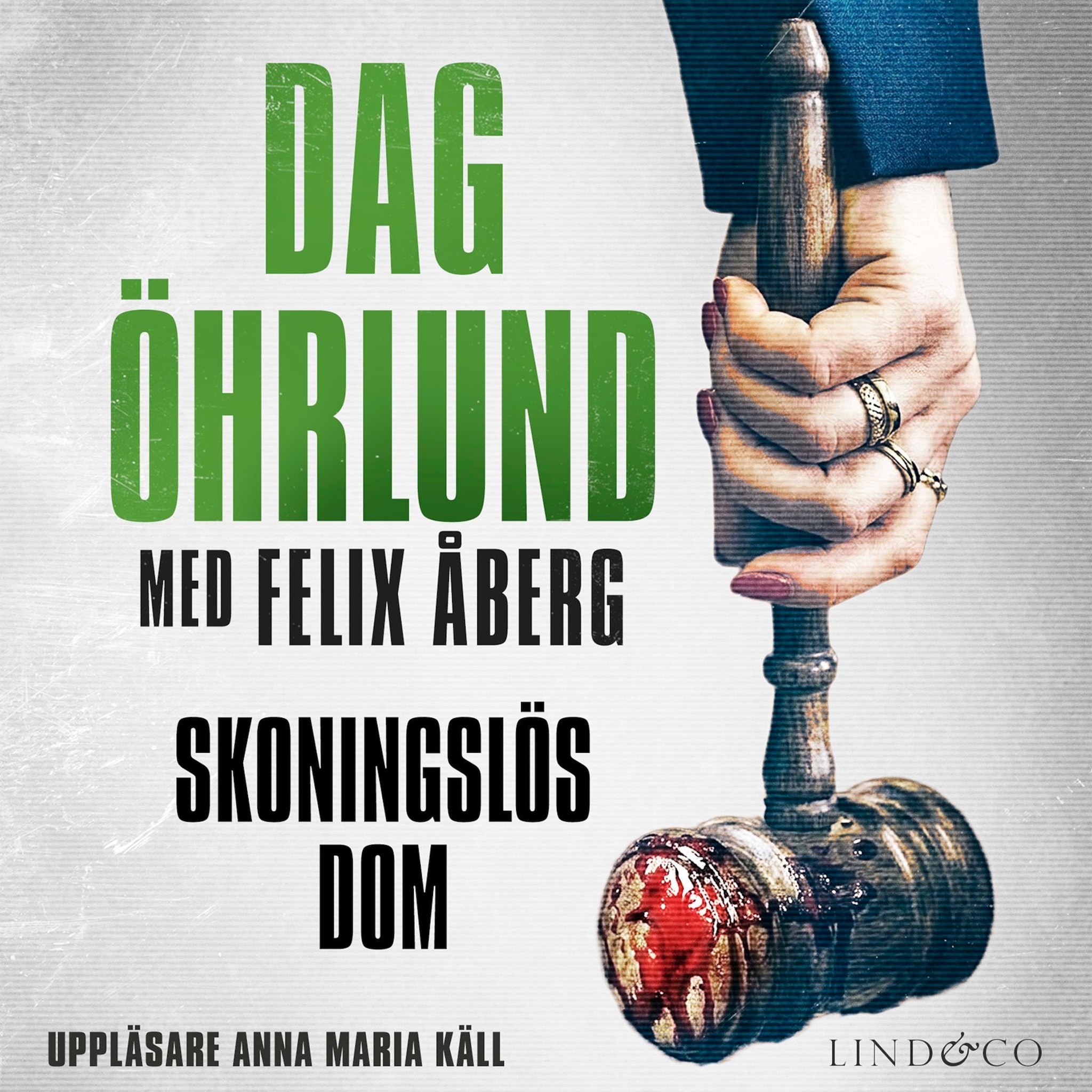 Skoningslös dom