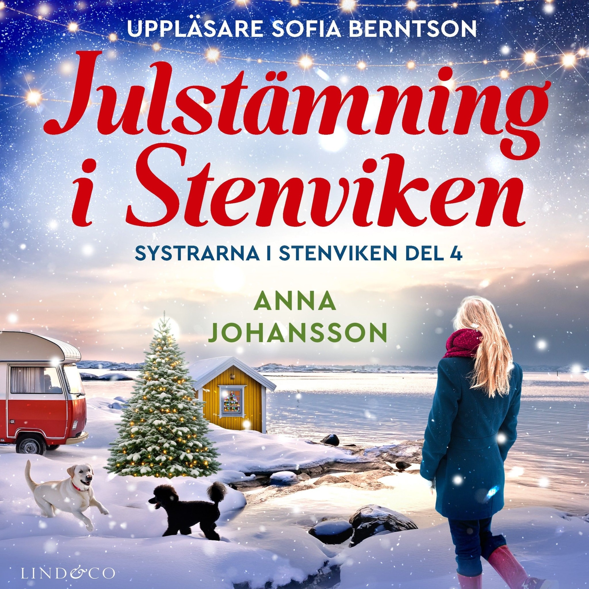Julstämning i Stenviken