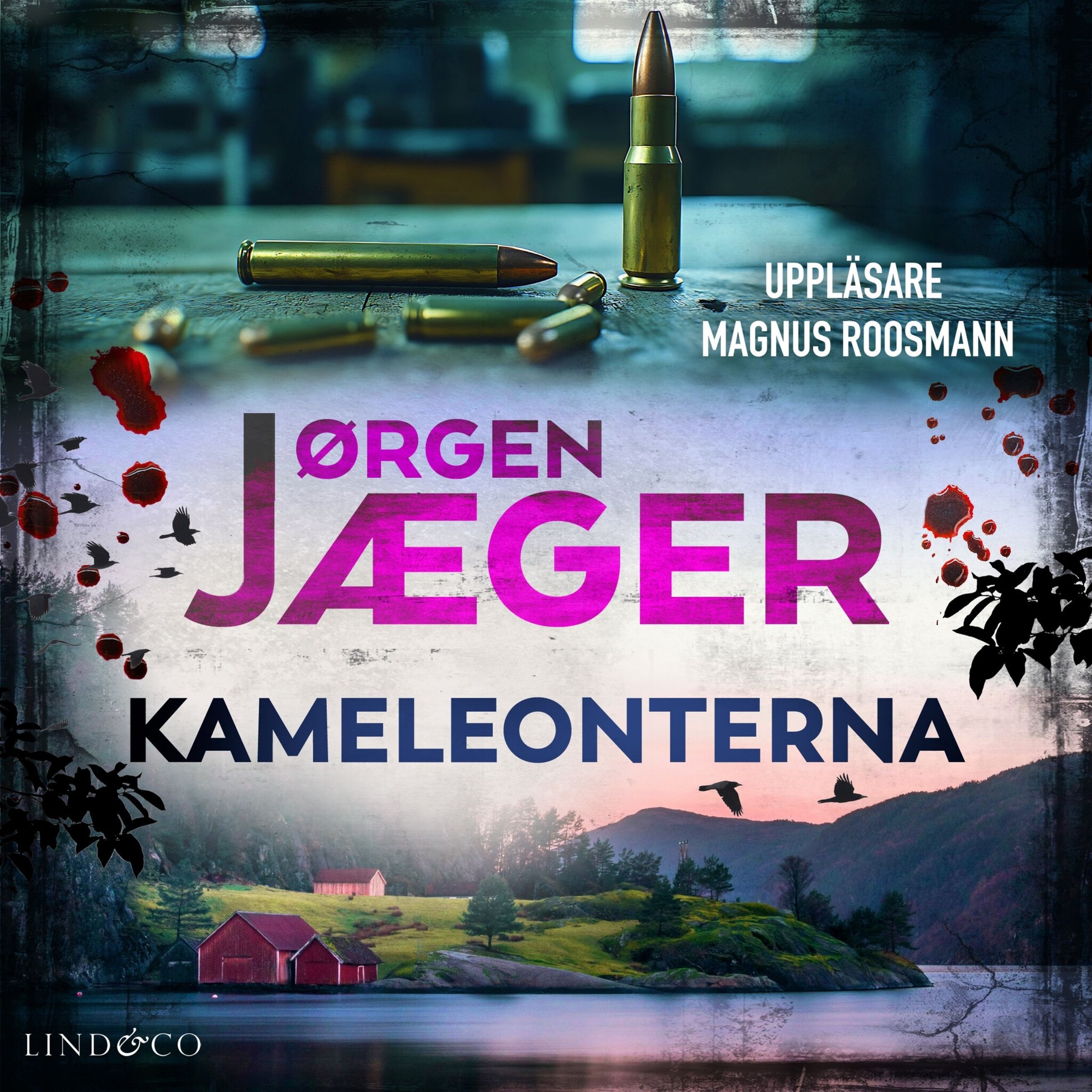 Kameleonterna