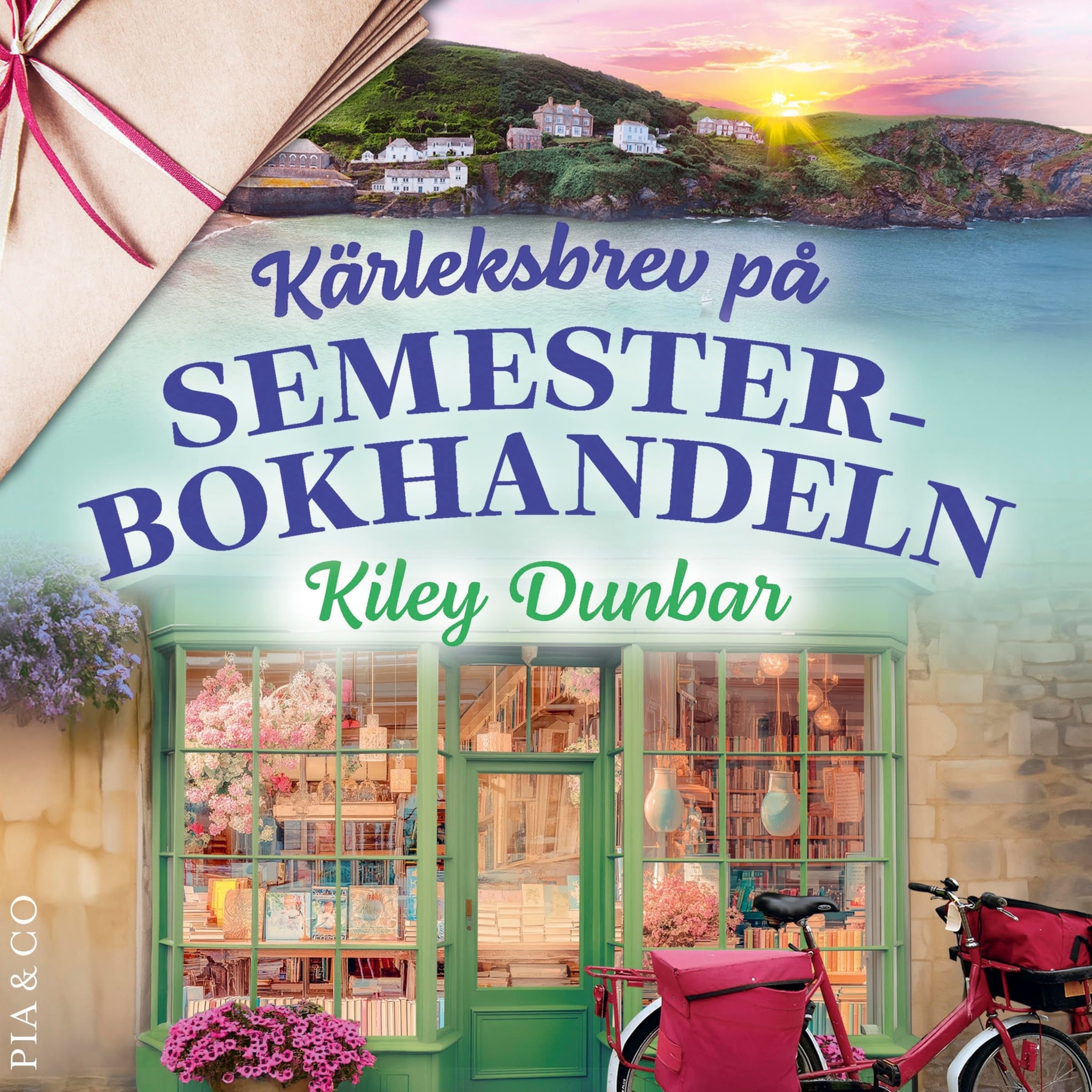 Kärleksbrev på Semesterbokhandeln