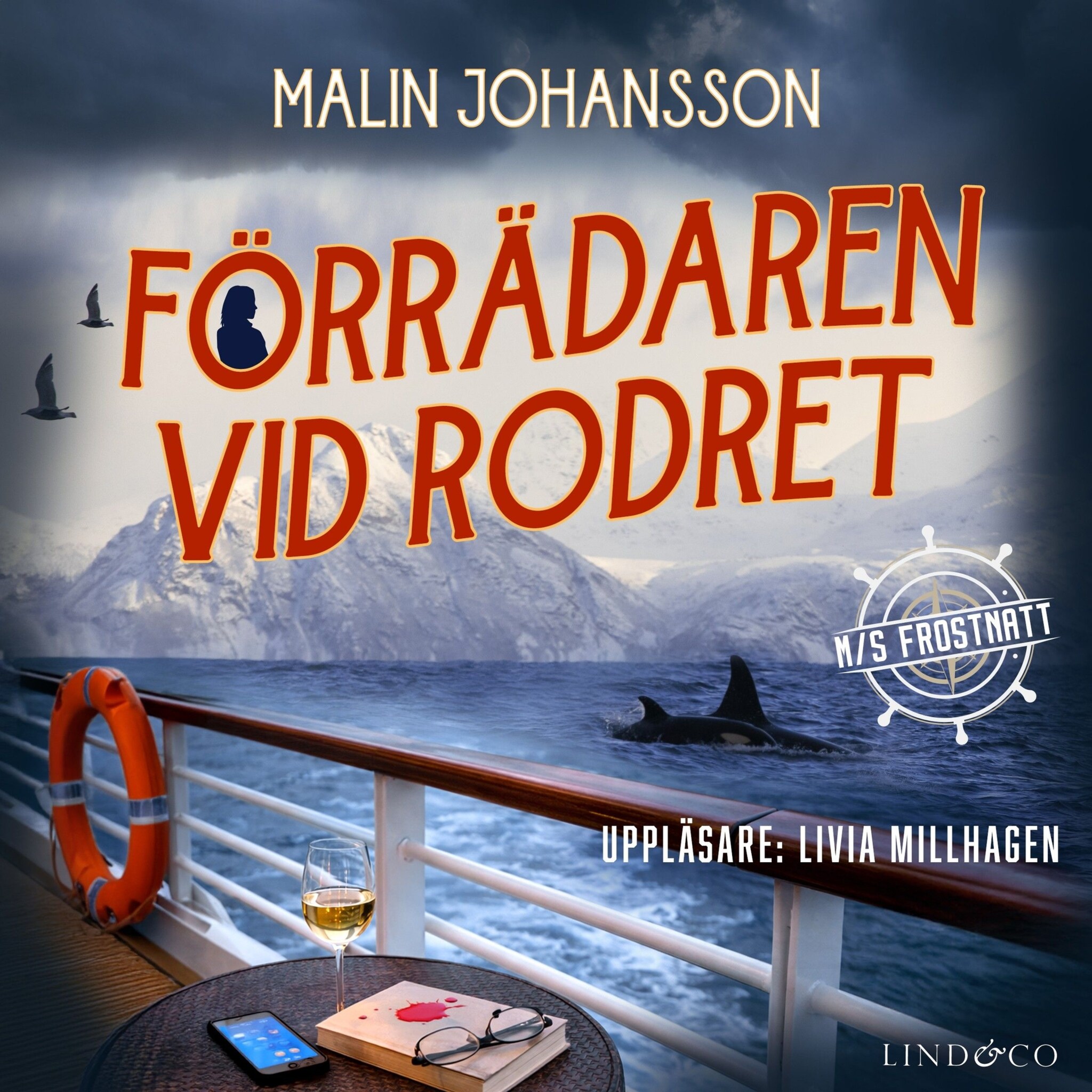 Förrädaren vid rodret