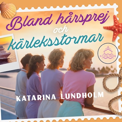 Bland hårsprej och kärleksstormar
