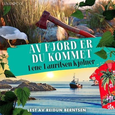 Av fjord er du kommet