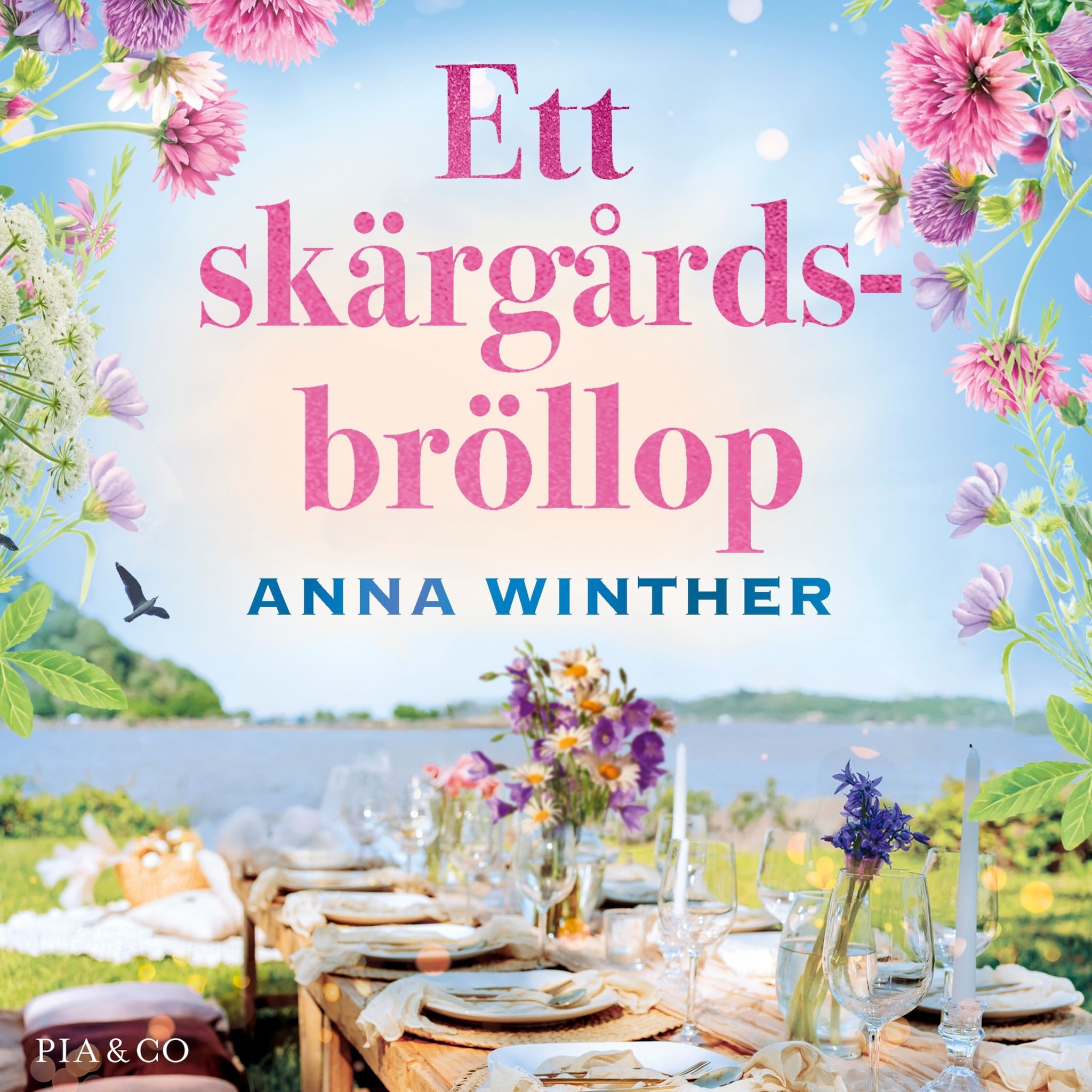 Ett skärgårdsbröllop