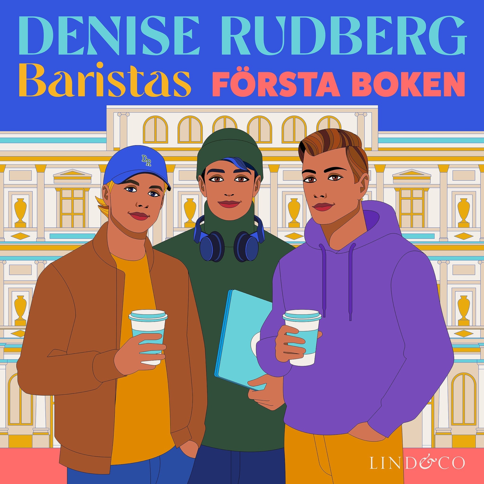 Baristas: första boken