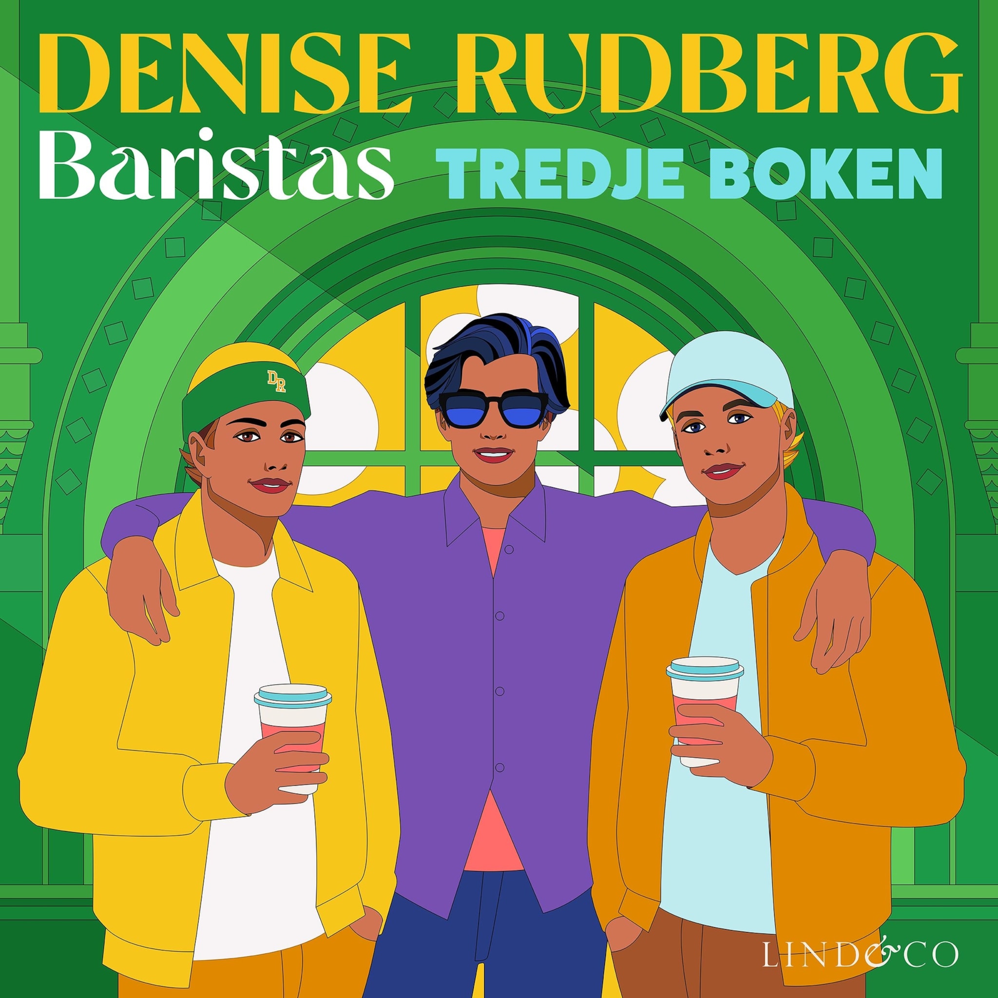 Baristas: tredje boken