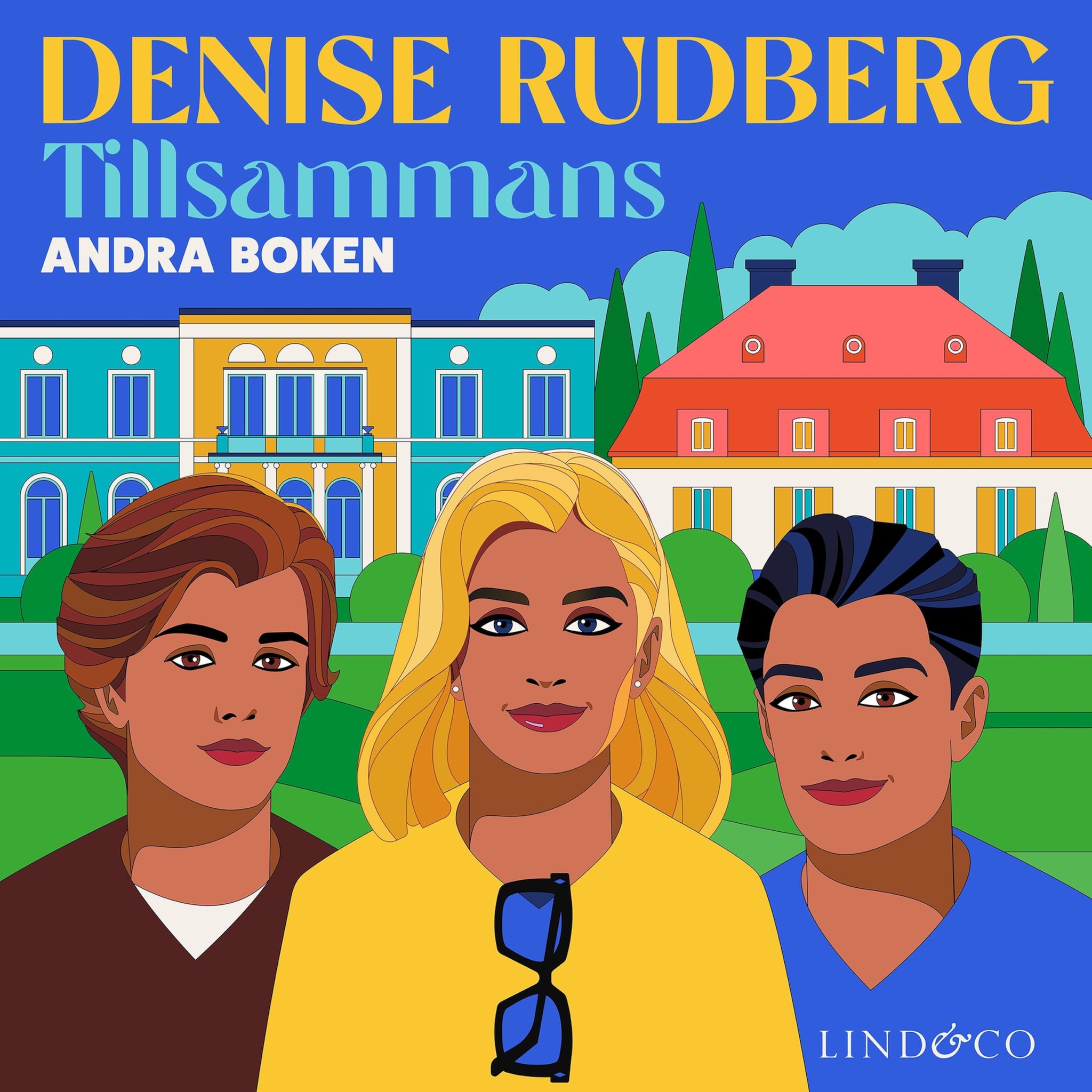 Tillsammans: andra boken