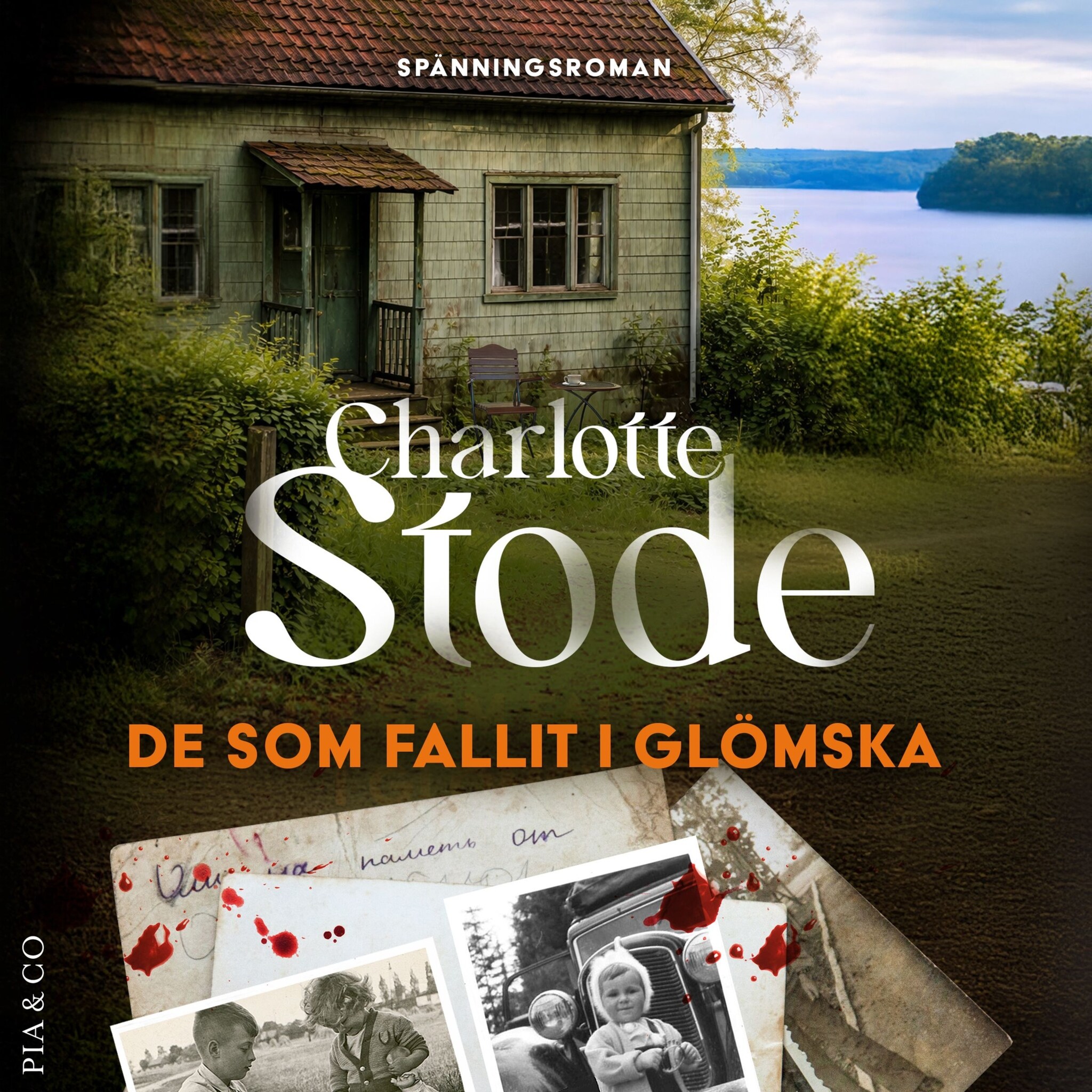 De som fallit i glömska