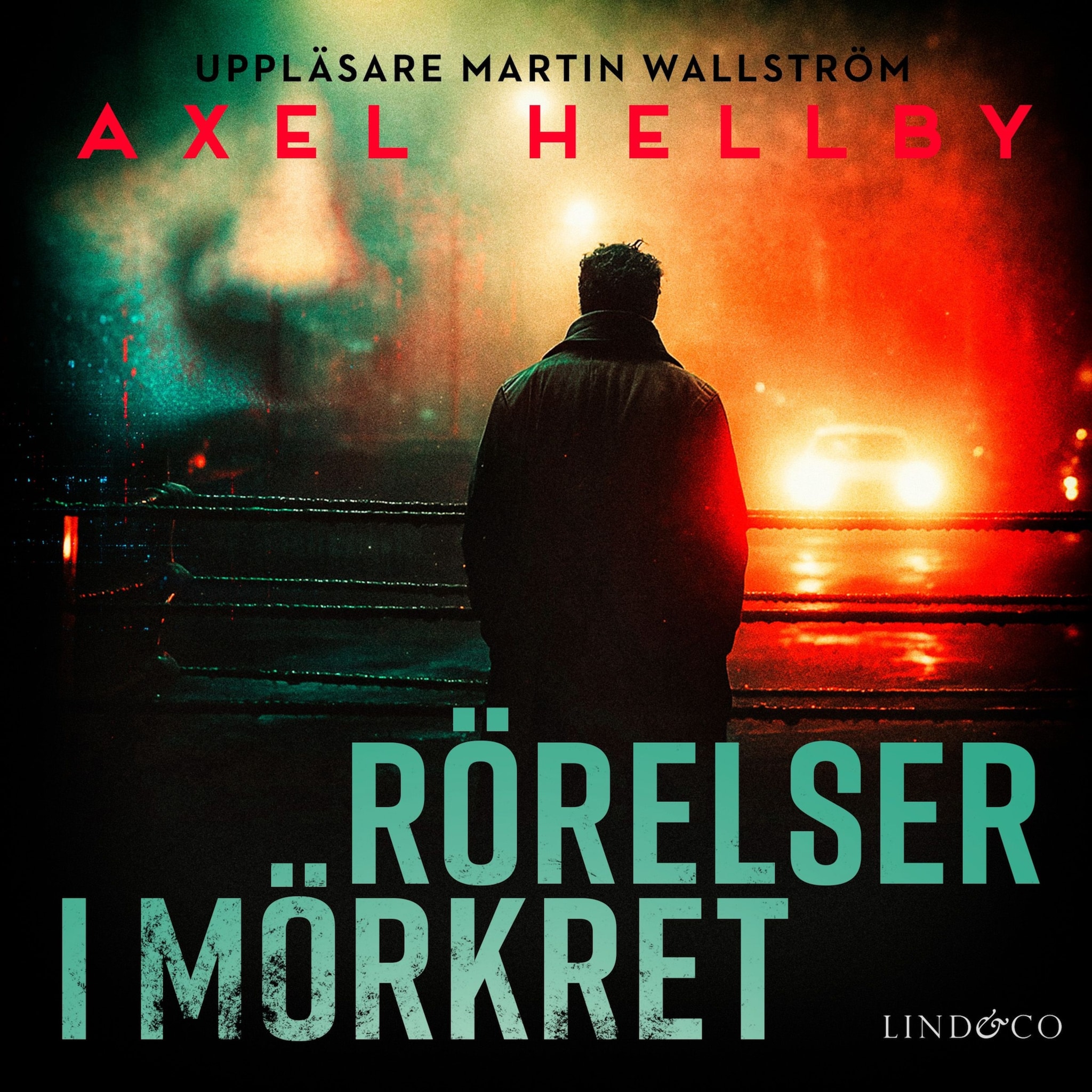 Rörelser i mörkret