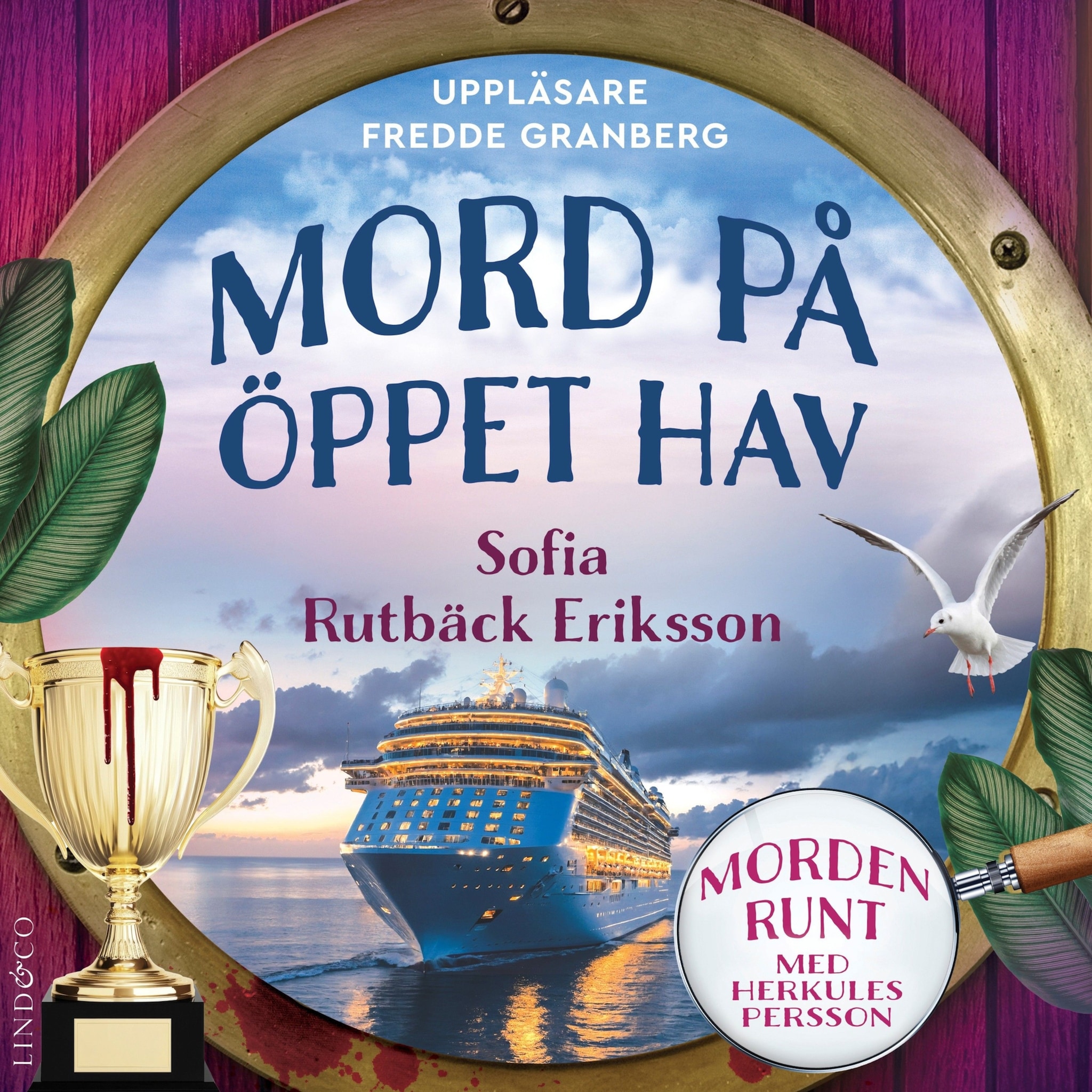 Mord på öppet hav