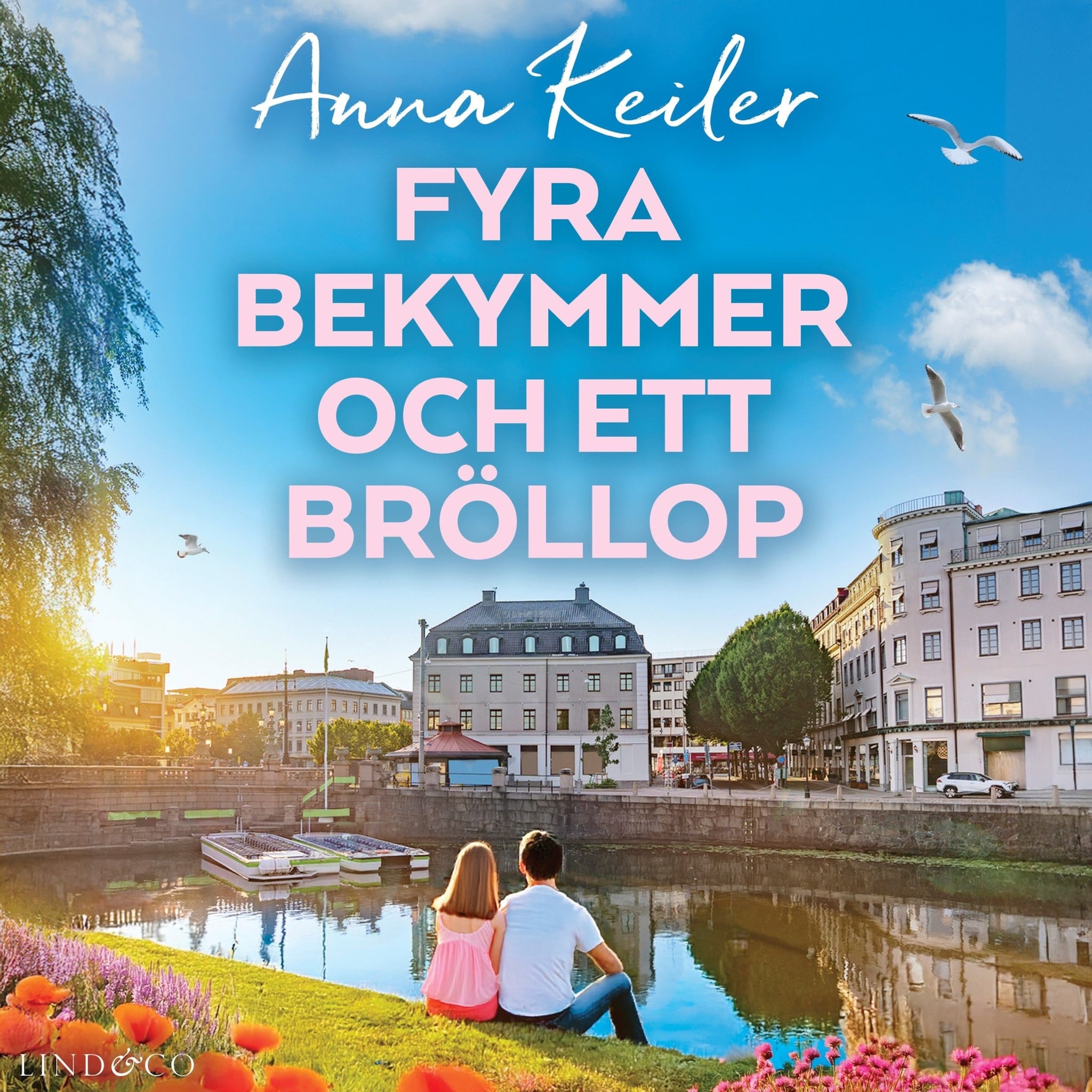 Fyra bekymmer och ett bröllop