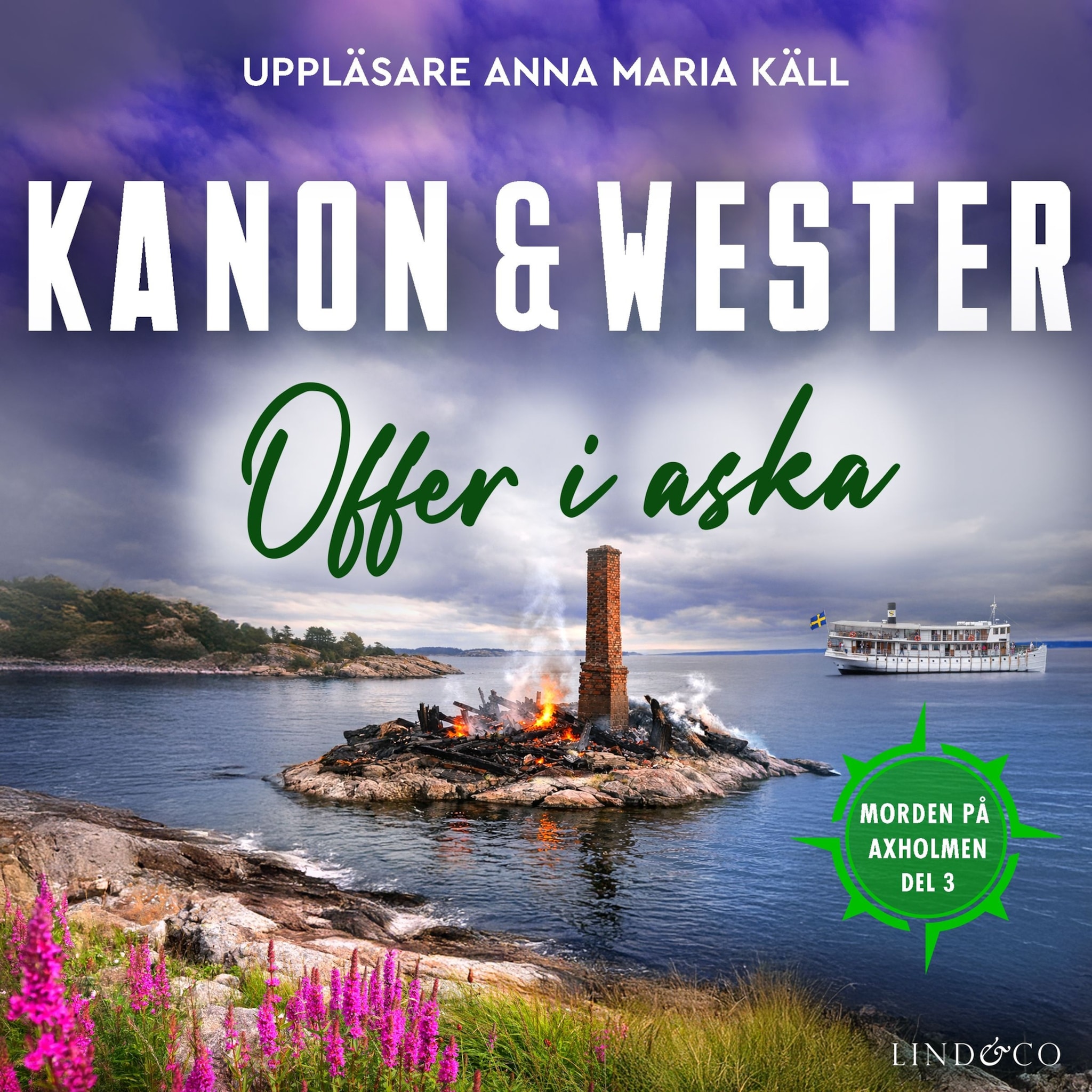 Offer i aska