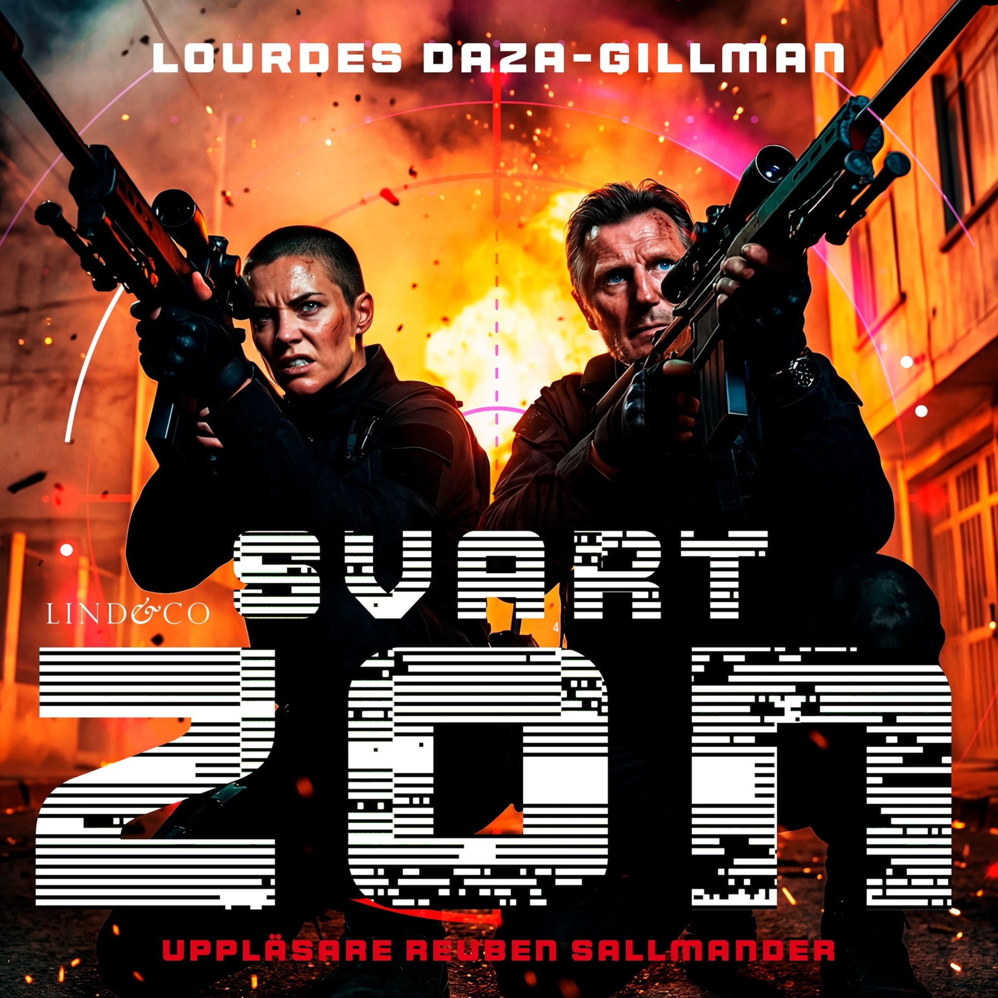Svart zon