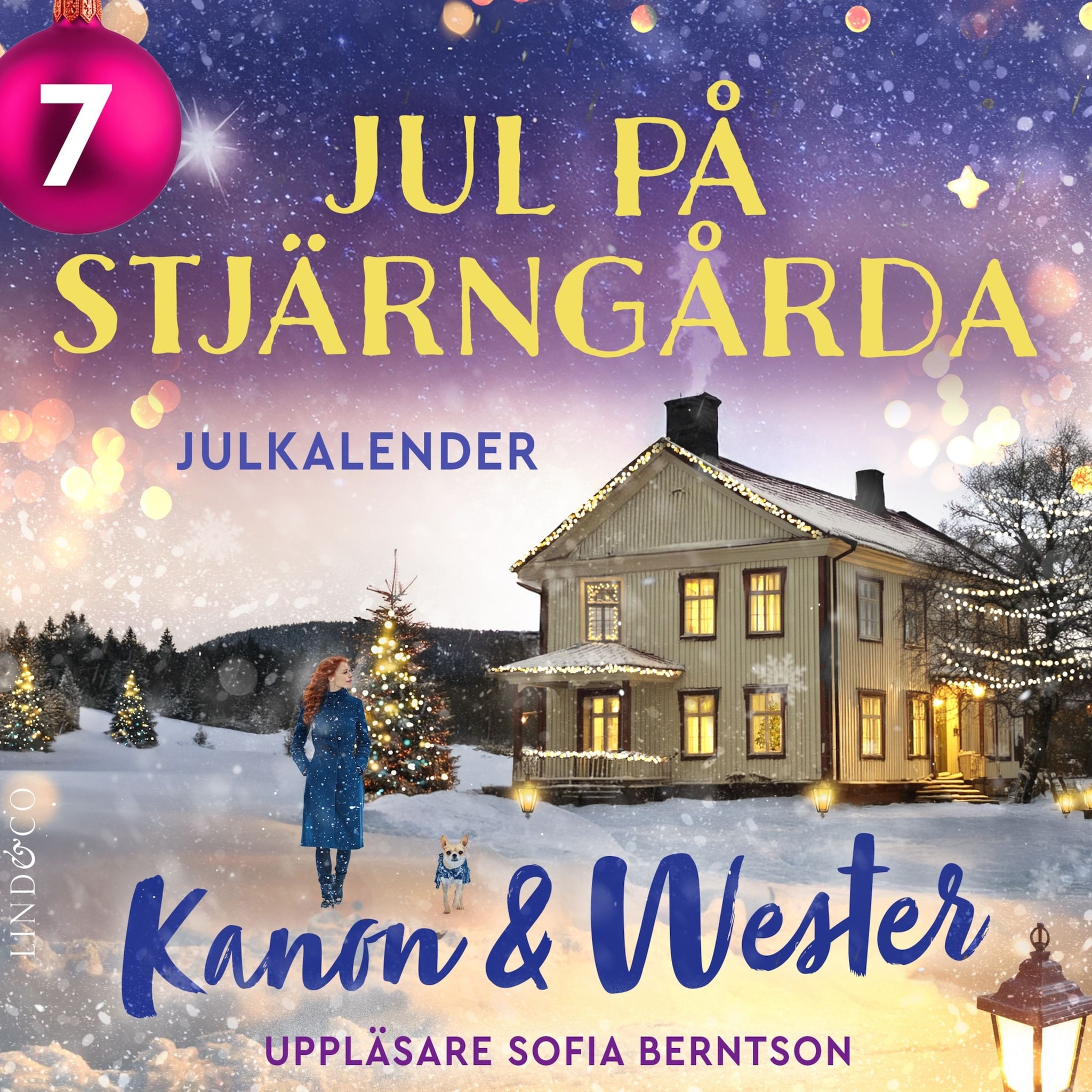 Jul på Stjärngårda: Lucka 7