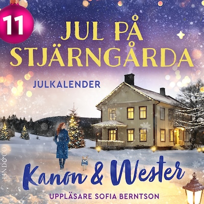 Jul på Stjärngårda: Lucka 11