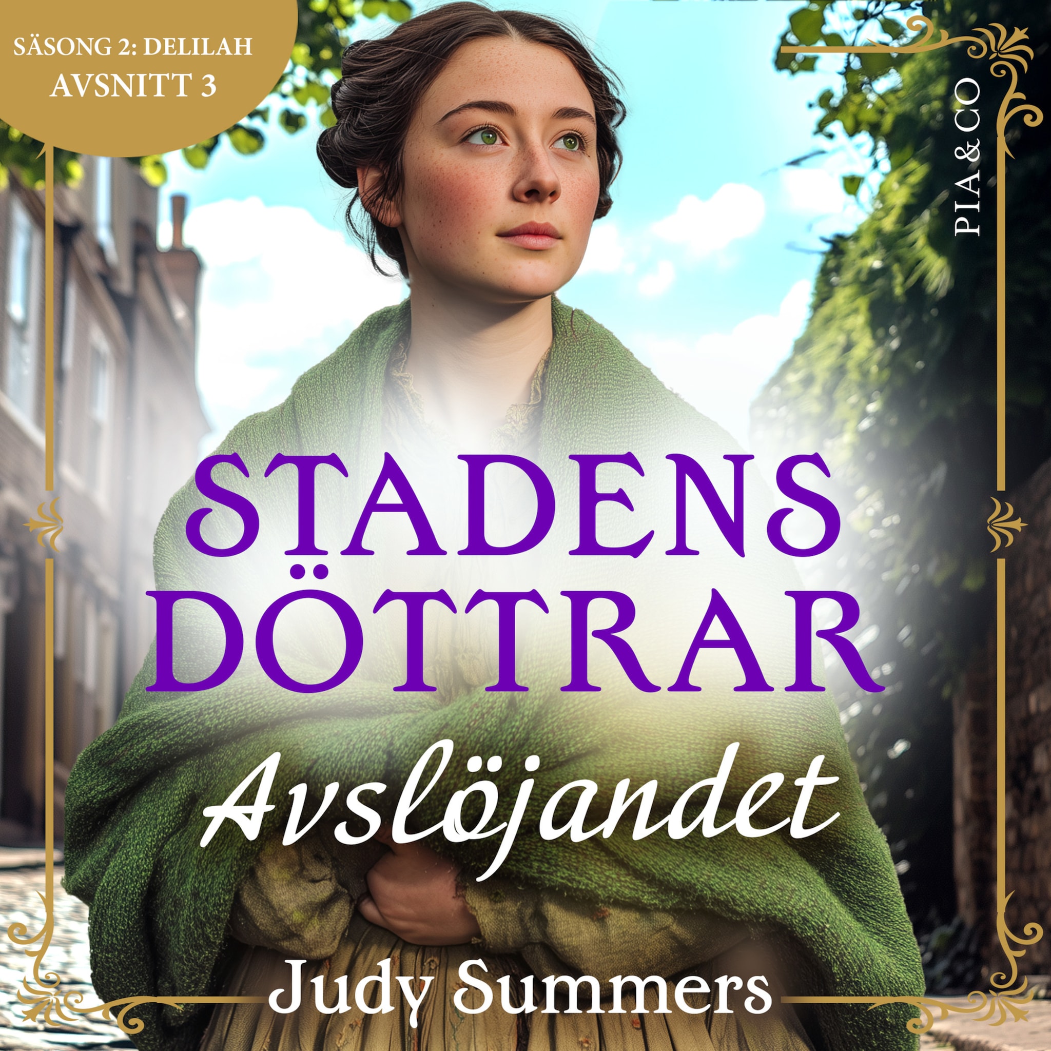 Avslöjandet (S2E3 Stadens döttrar)