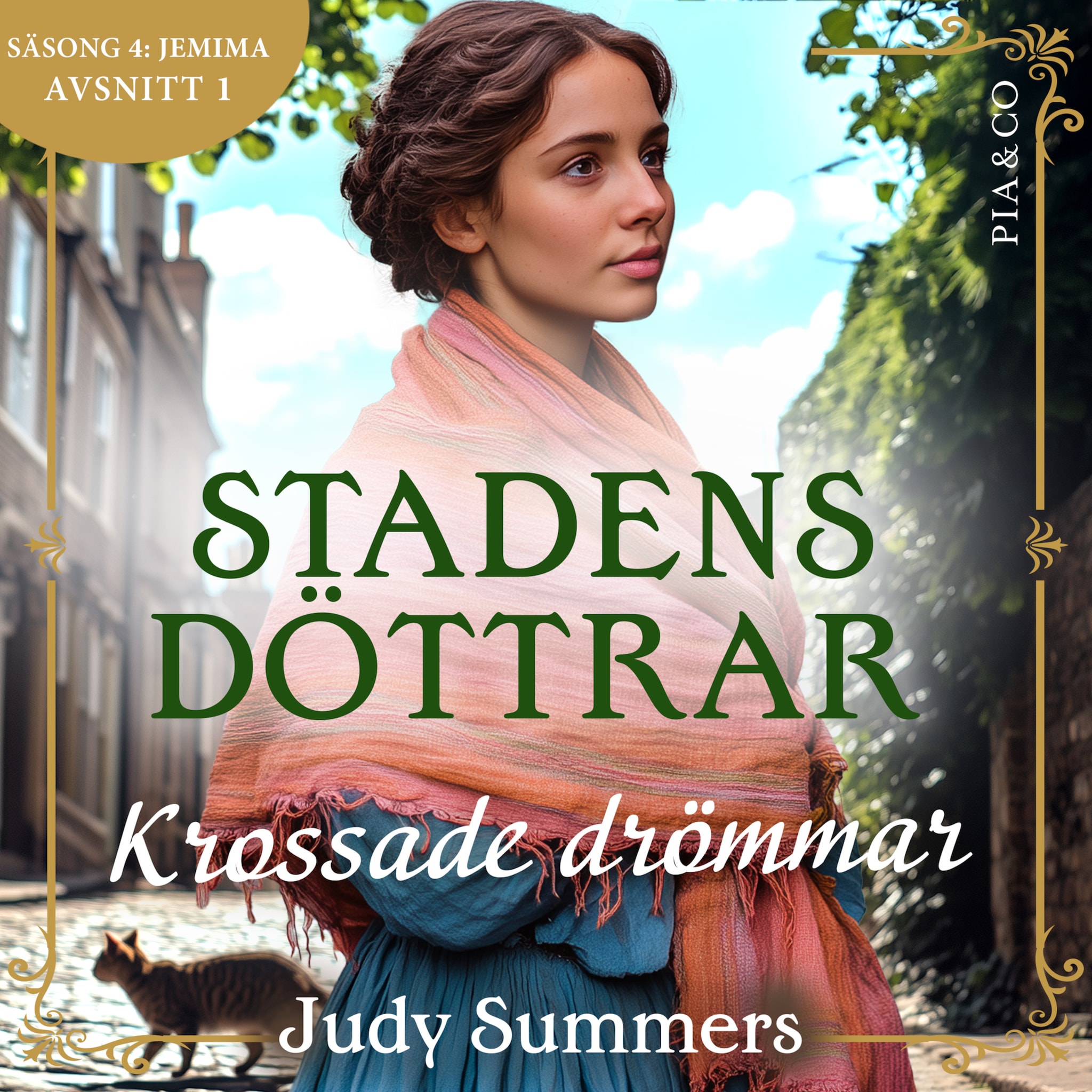 Krossade drömmar (S4E1)