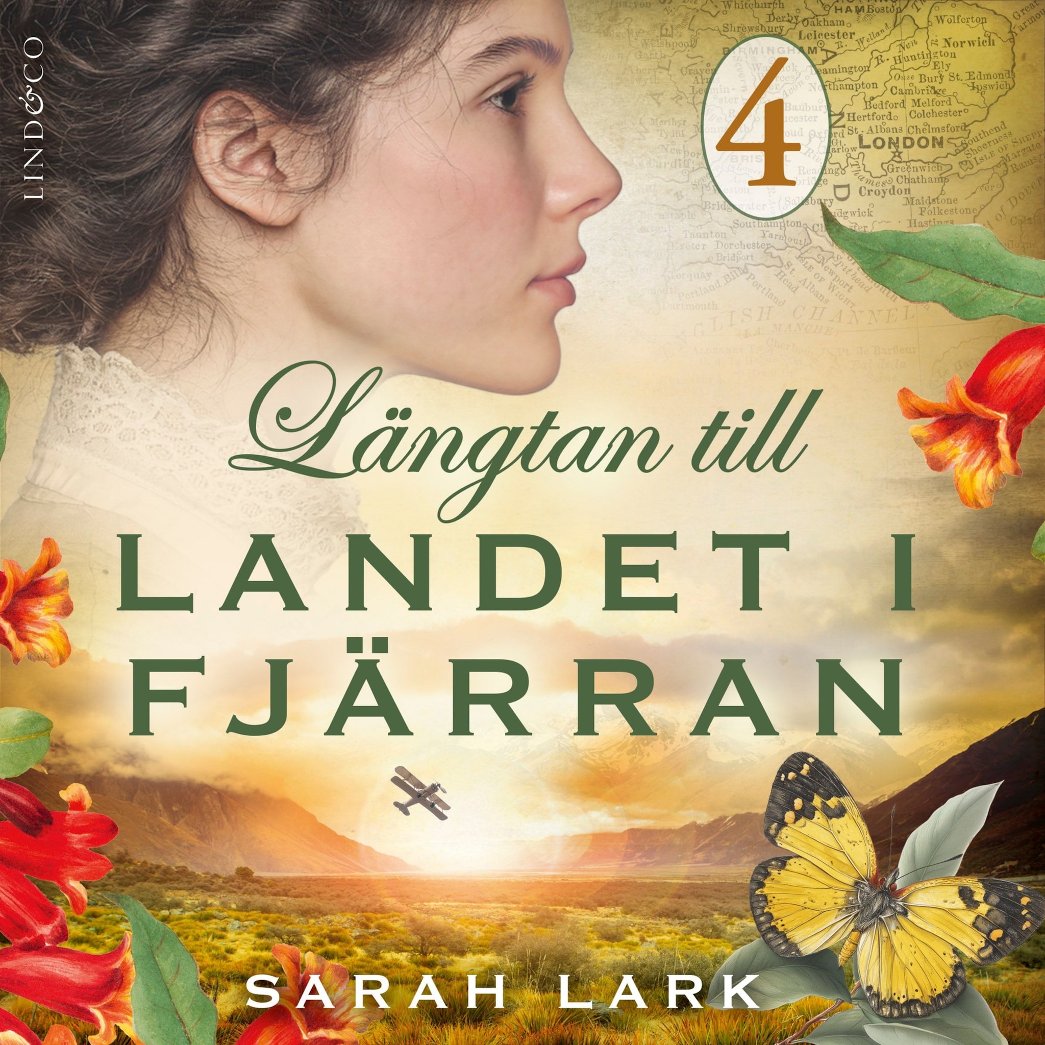 Längtan till landet i fjärran