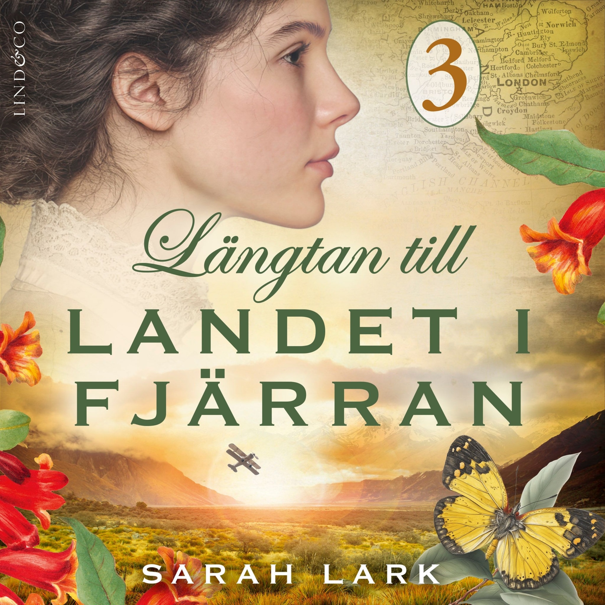 Längtan till landet i fjärran