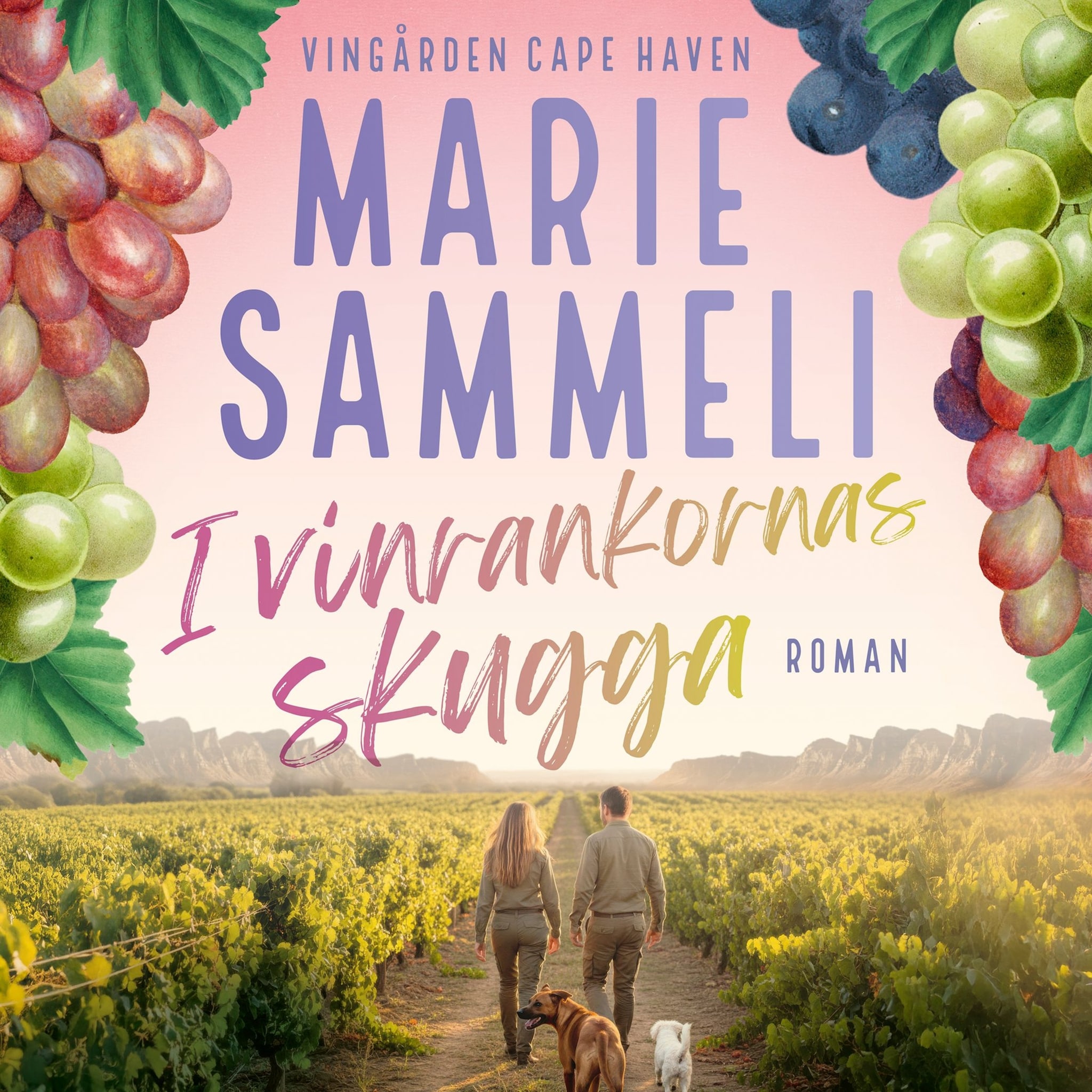 I vinrankornas skugga