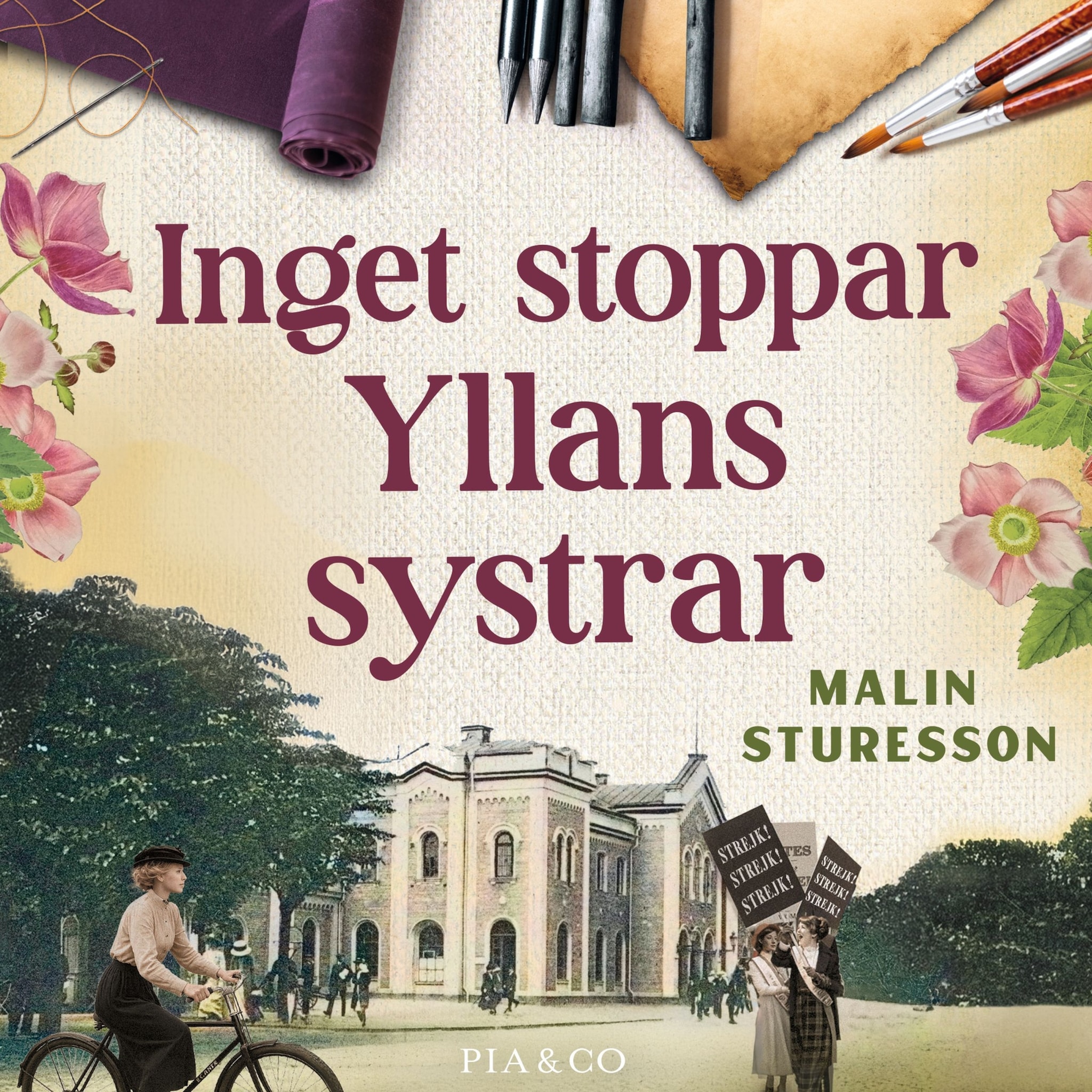 Inget stoppar Yllans systrar