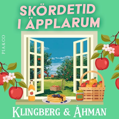 Skördetid i Äpplarum