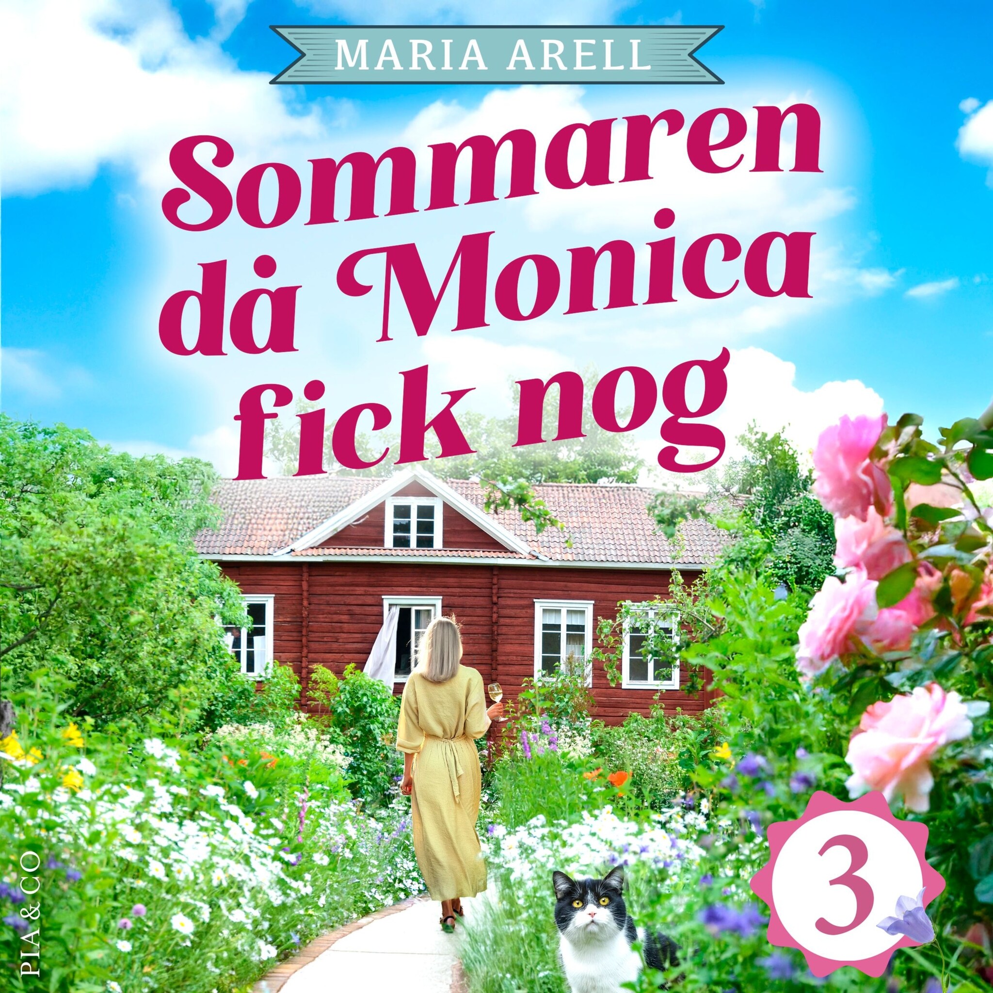 Sommaren då Monica fick nog: Heja Monica
