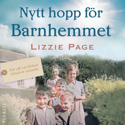 Nytt hopp för Barnhemmet