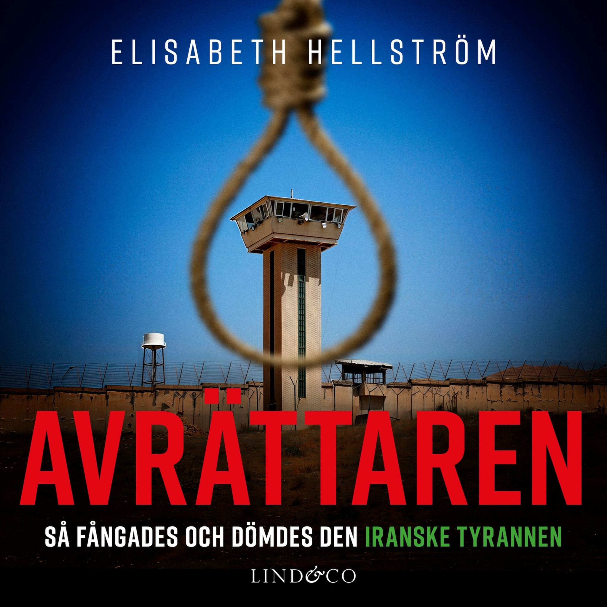 Avrättaren: Så fångades och dömdes den iranske tyrannen