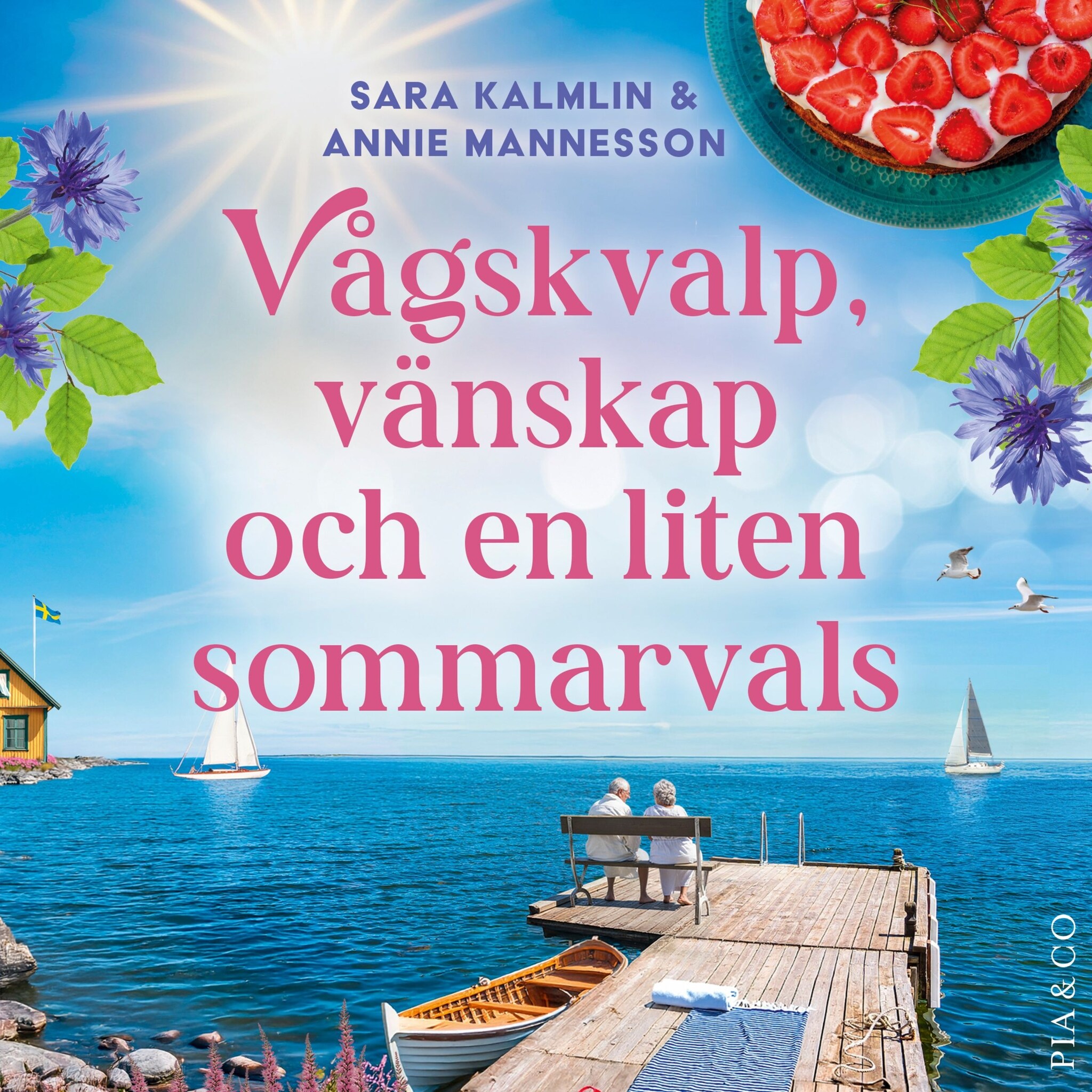 Vågskvalp, vänskap och en liten sommarvals