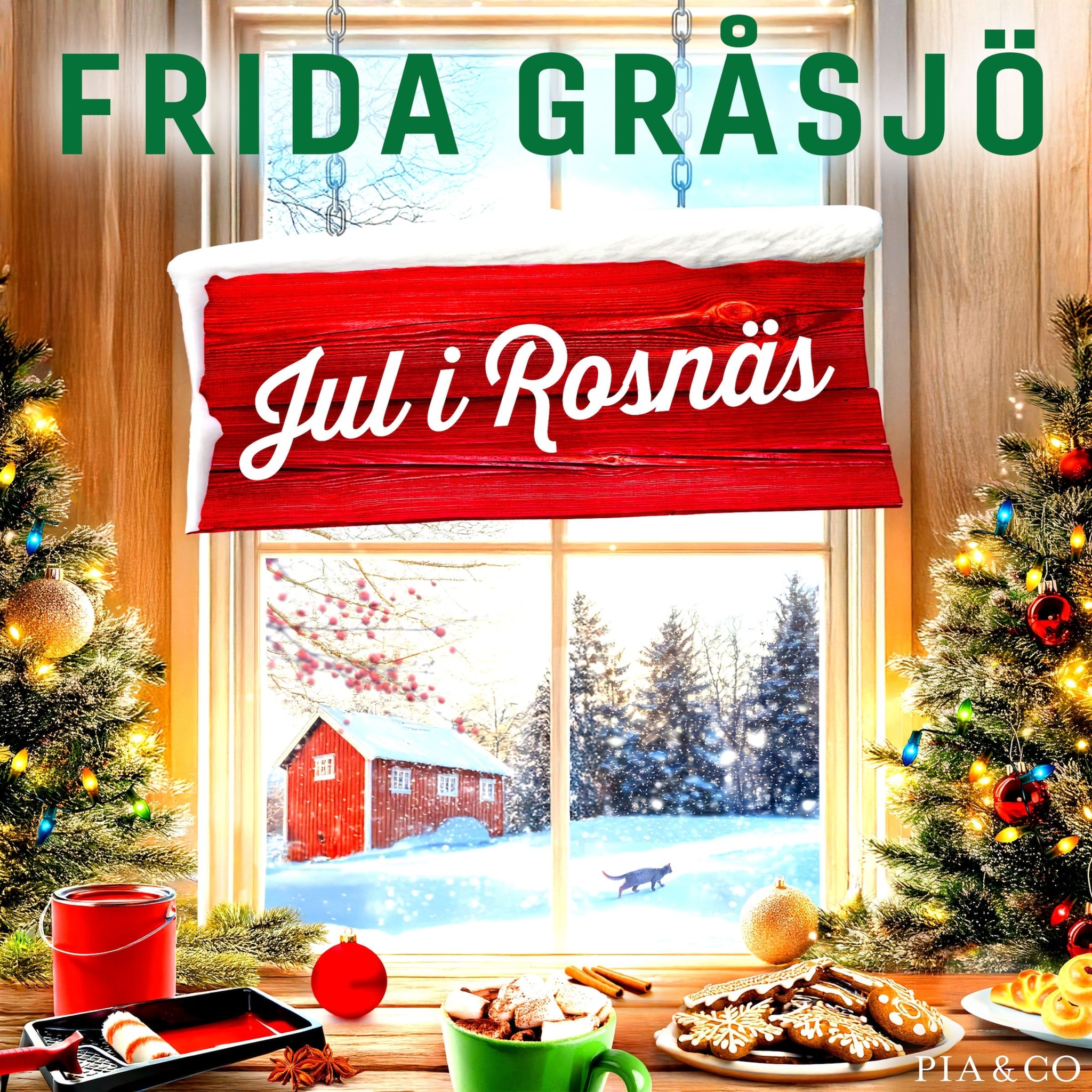 Jul i Rosnäs