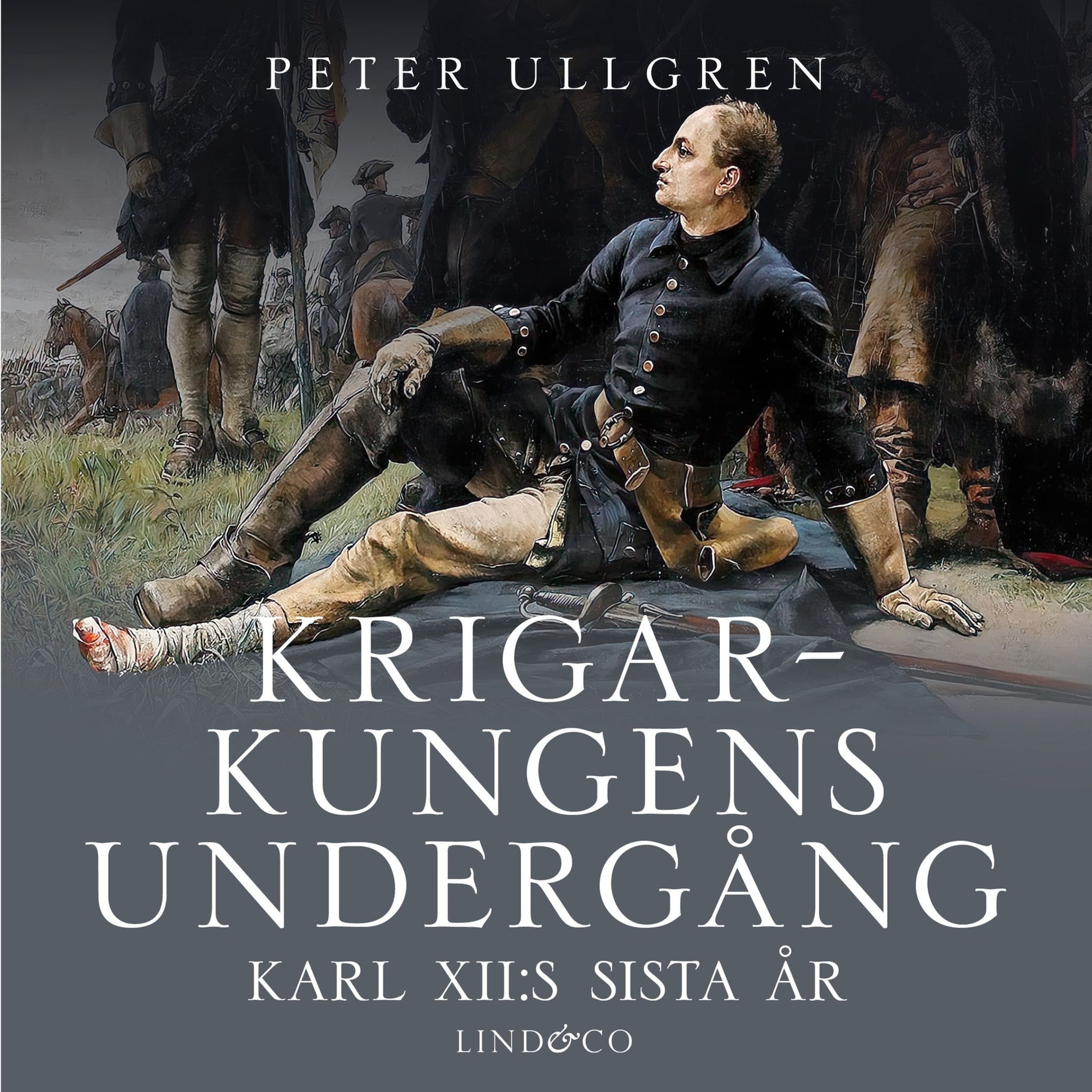 Krigarkungens undergång: Karl XII:s sista år