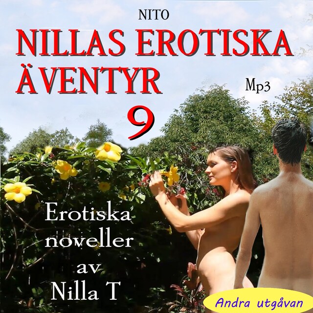 Buchcover für Nillas Erotiska Äventyr 9