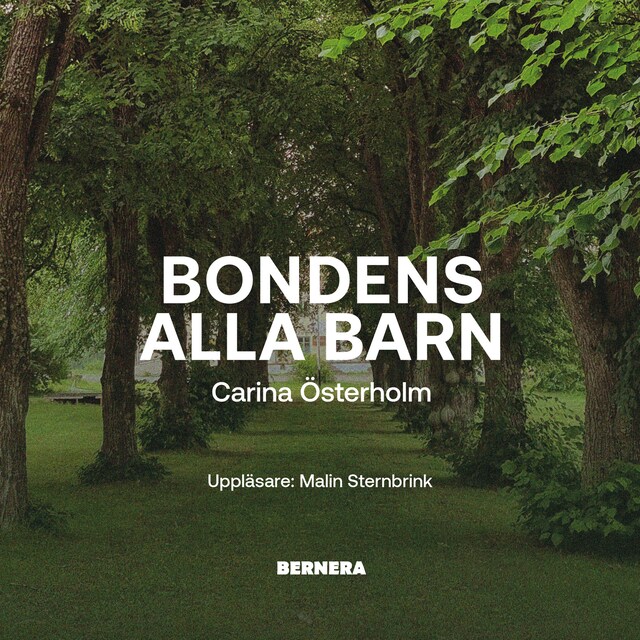 Bokomslag för Bondens alla barn