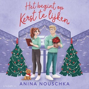 Het begint op kerst te lijken - luisterboek